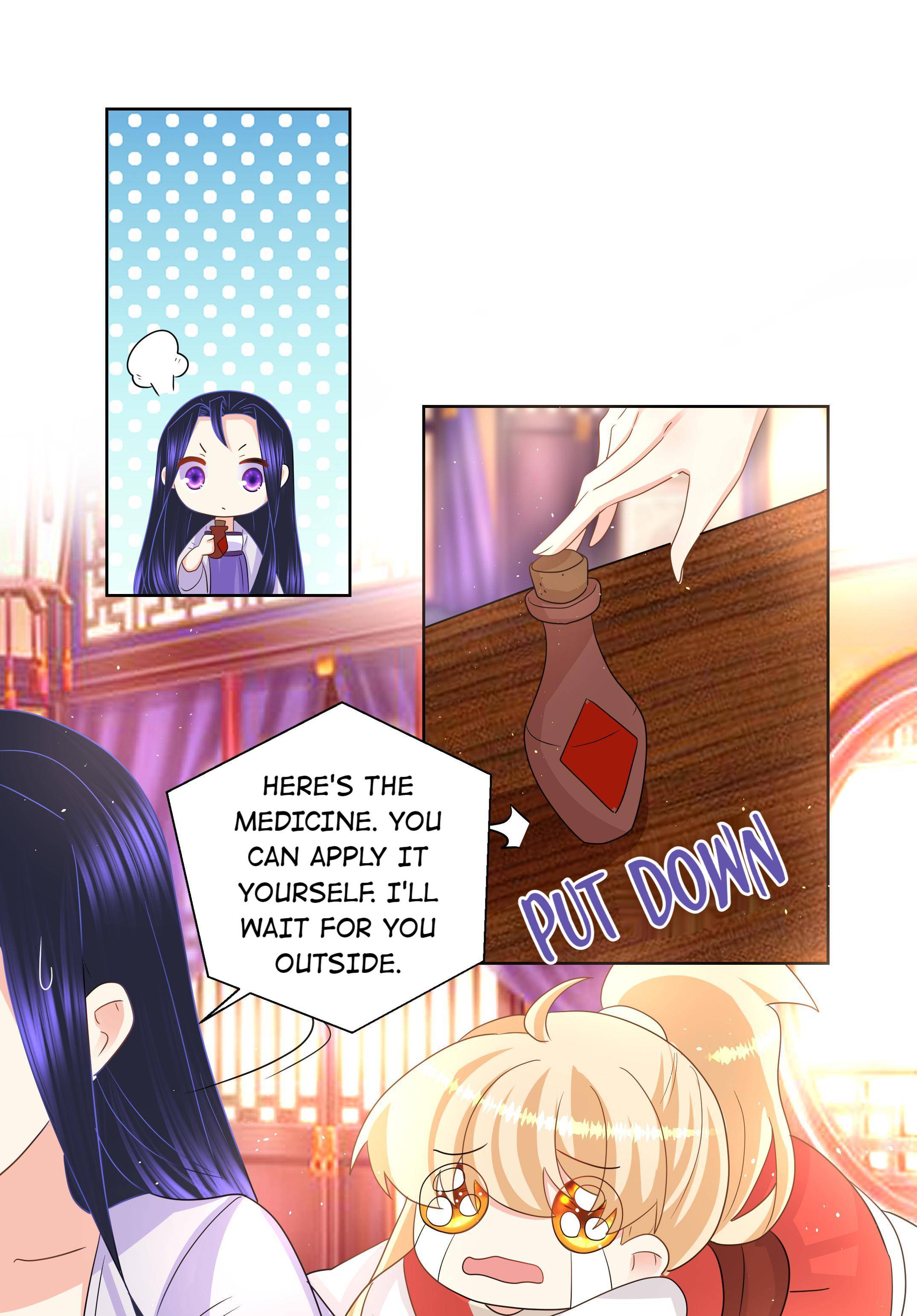 Can’t Get Along With Dear Princess Chapter 24 - page 22