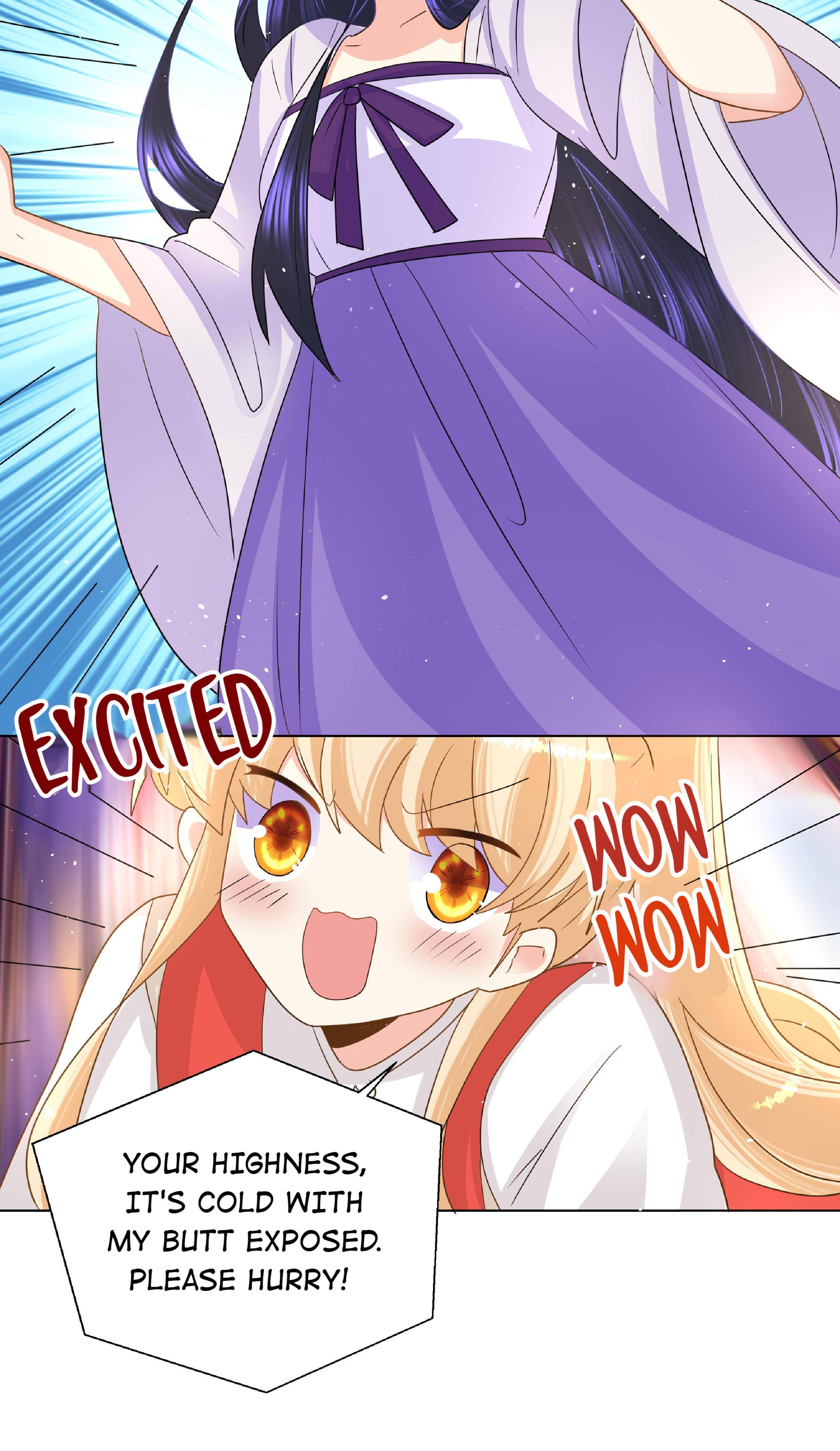 Can’t Get Along With Dear Princess Chapter 24 - page 27