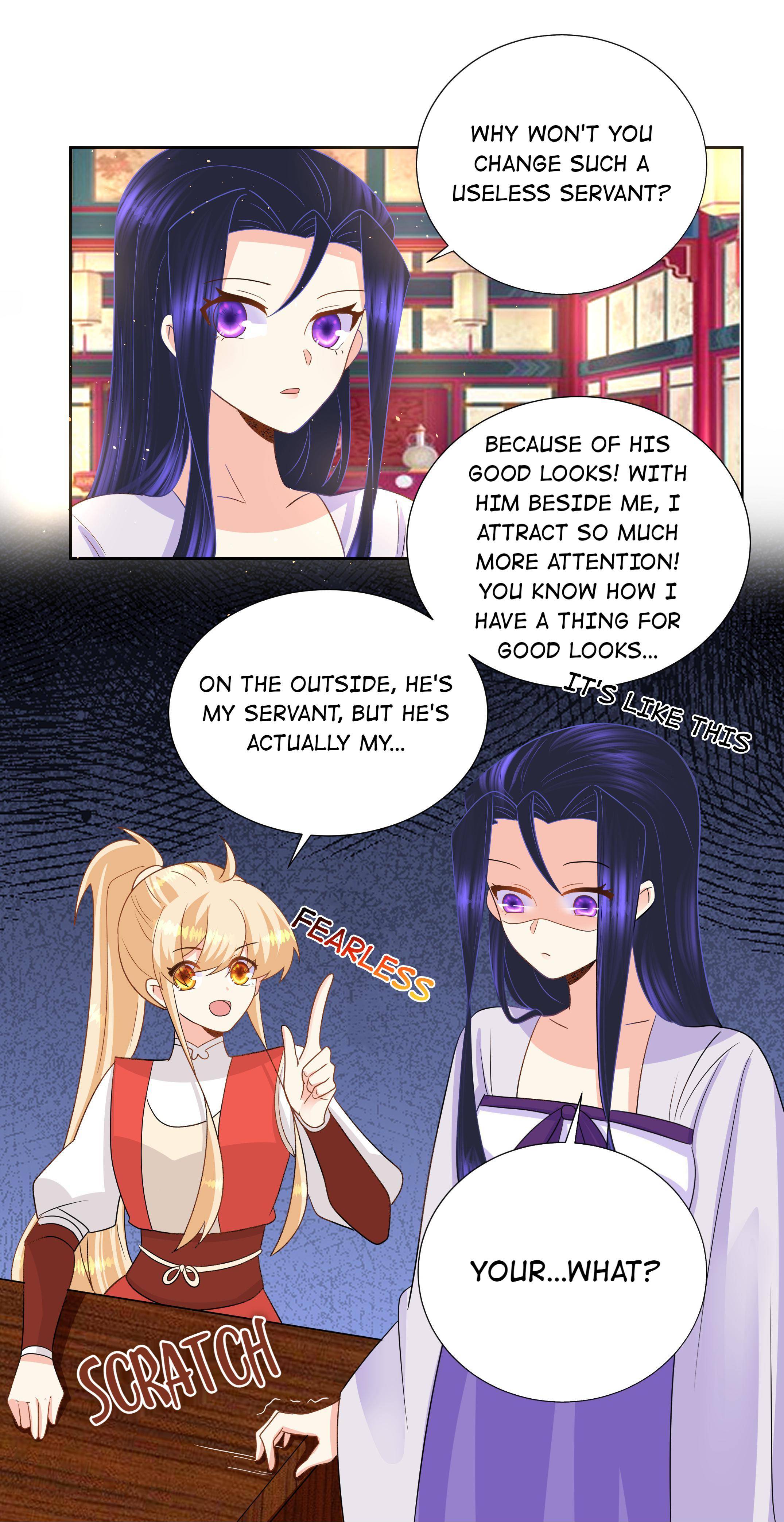 Can’t Get Along With Dear Princess Chapter 24 - page 5
