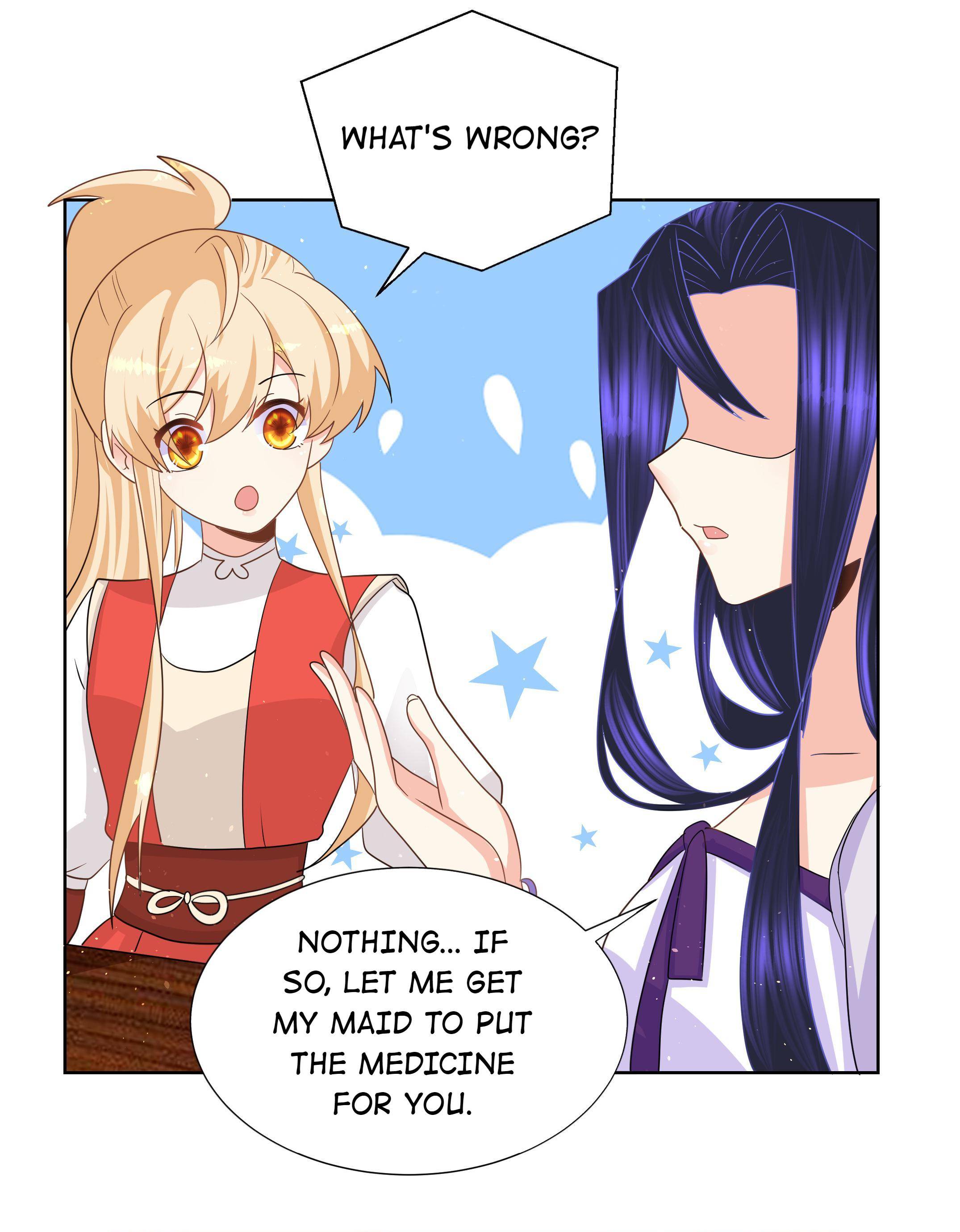 Can’t Get Along With Dear Princess Chapter 24 - page 7