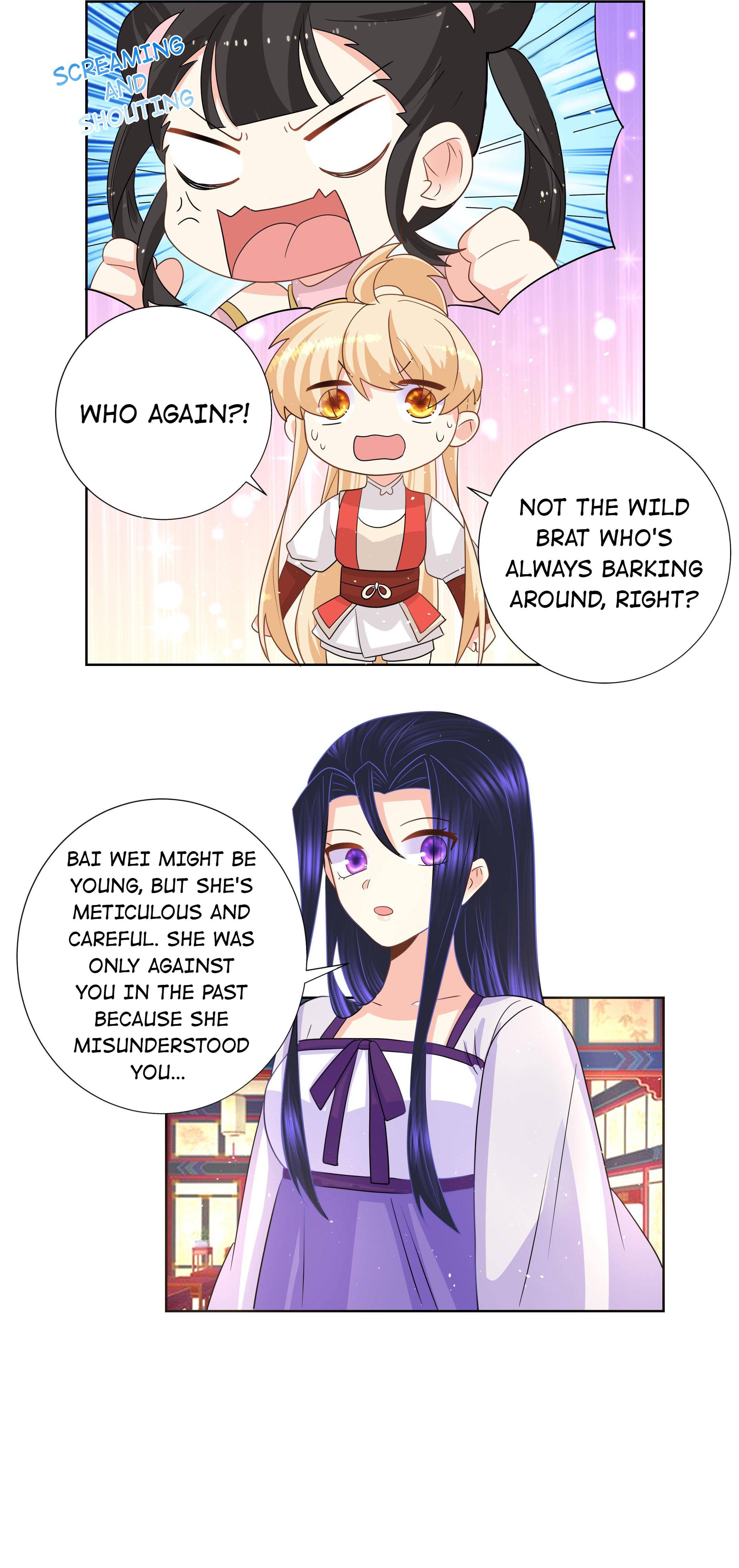 Can’t Get Along With Dear Princess Chapter 24 - page 8
