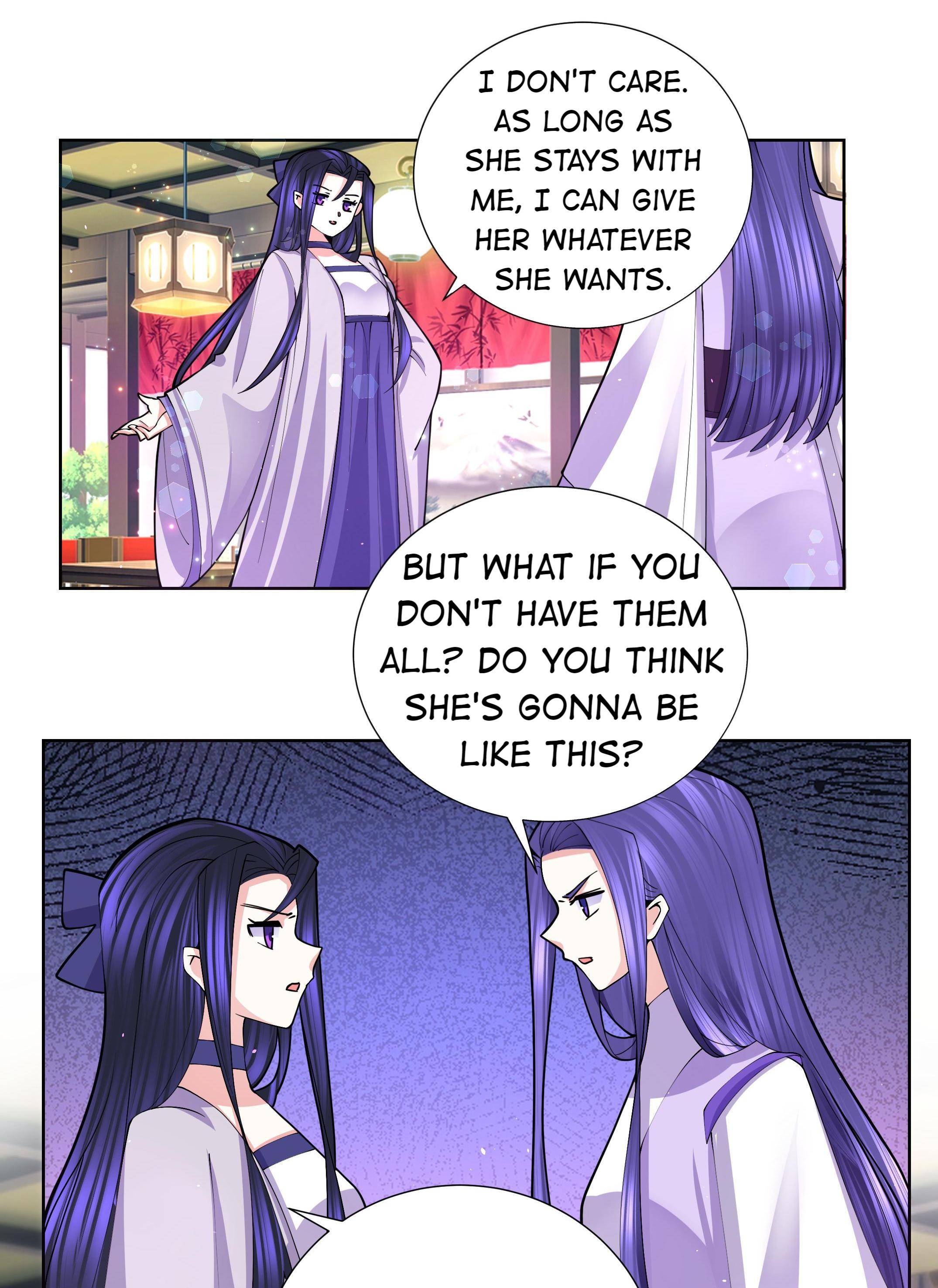 Can’t Get Along With Dear Princess Chapter 52 - page 12