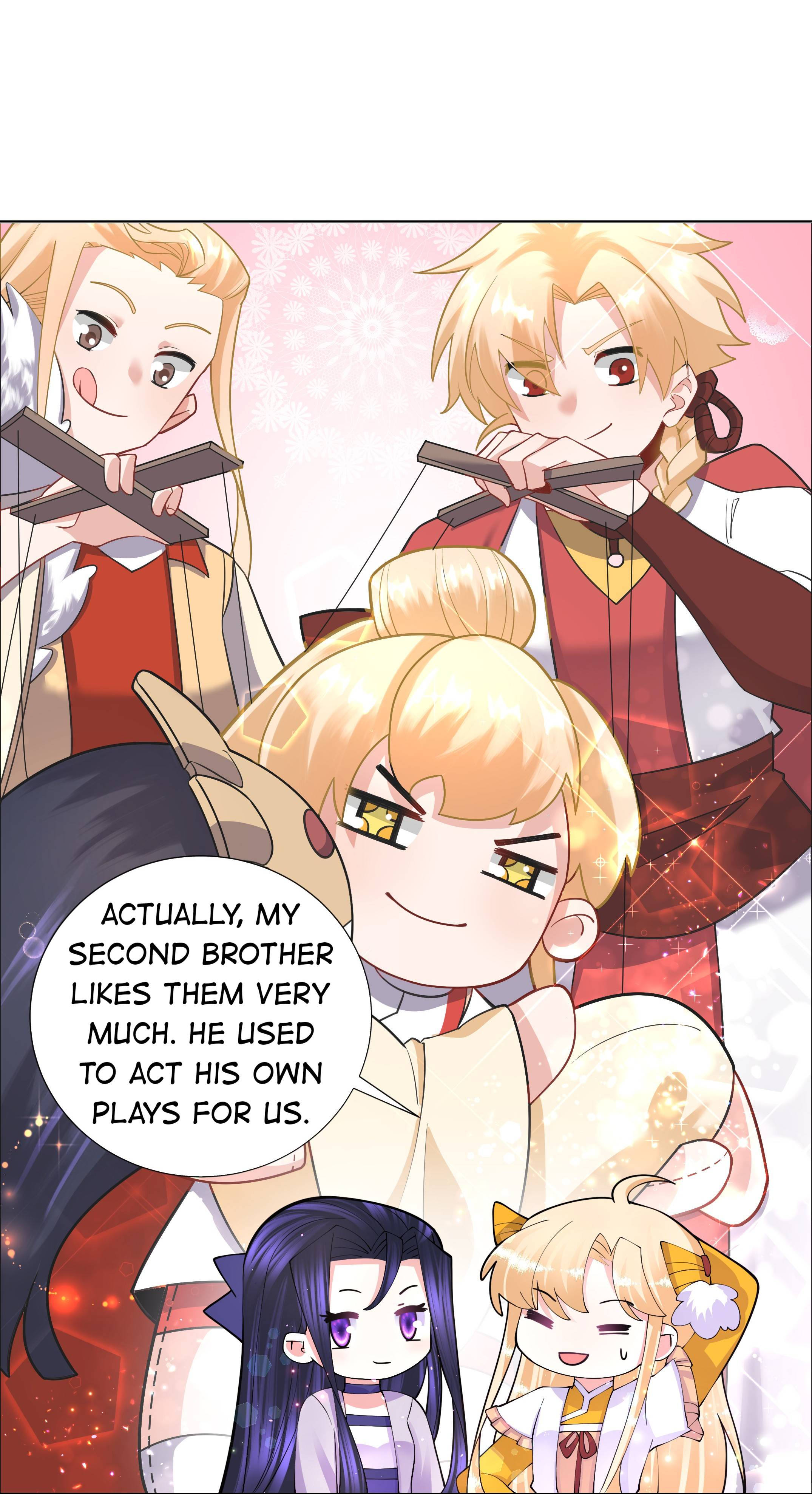 Can’t Get Along With Dear Princess Chapter 52 - page 22