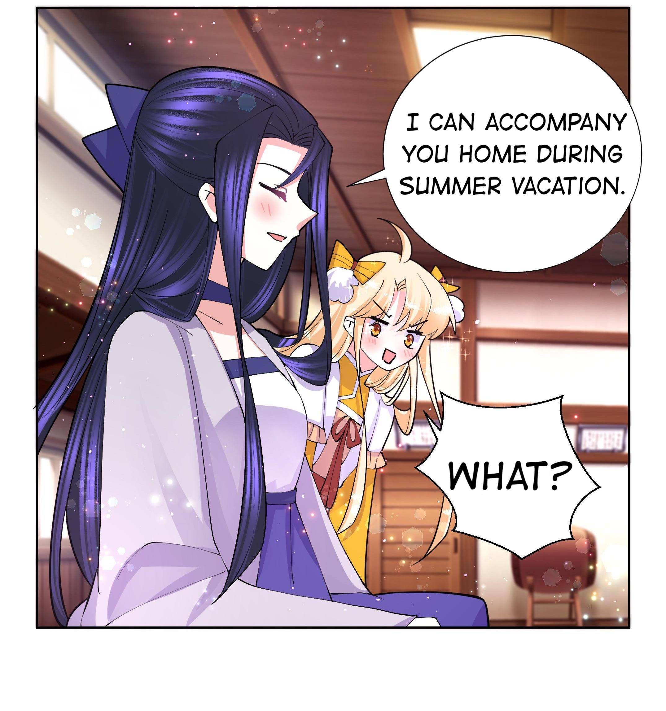Can’t Get Along With Dear Princess Chapter 52 - page 24