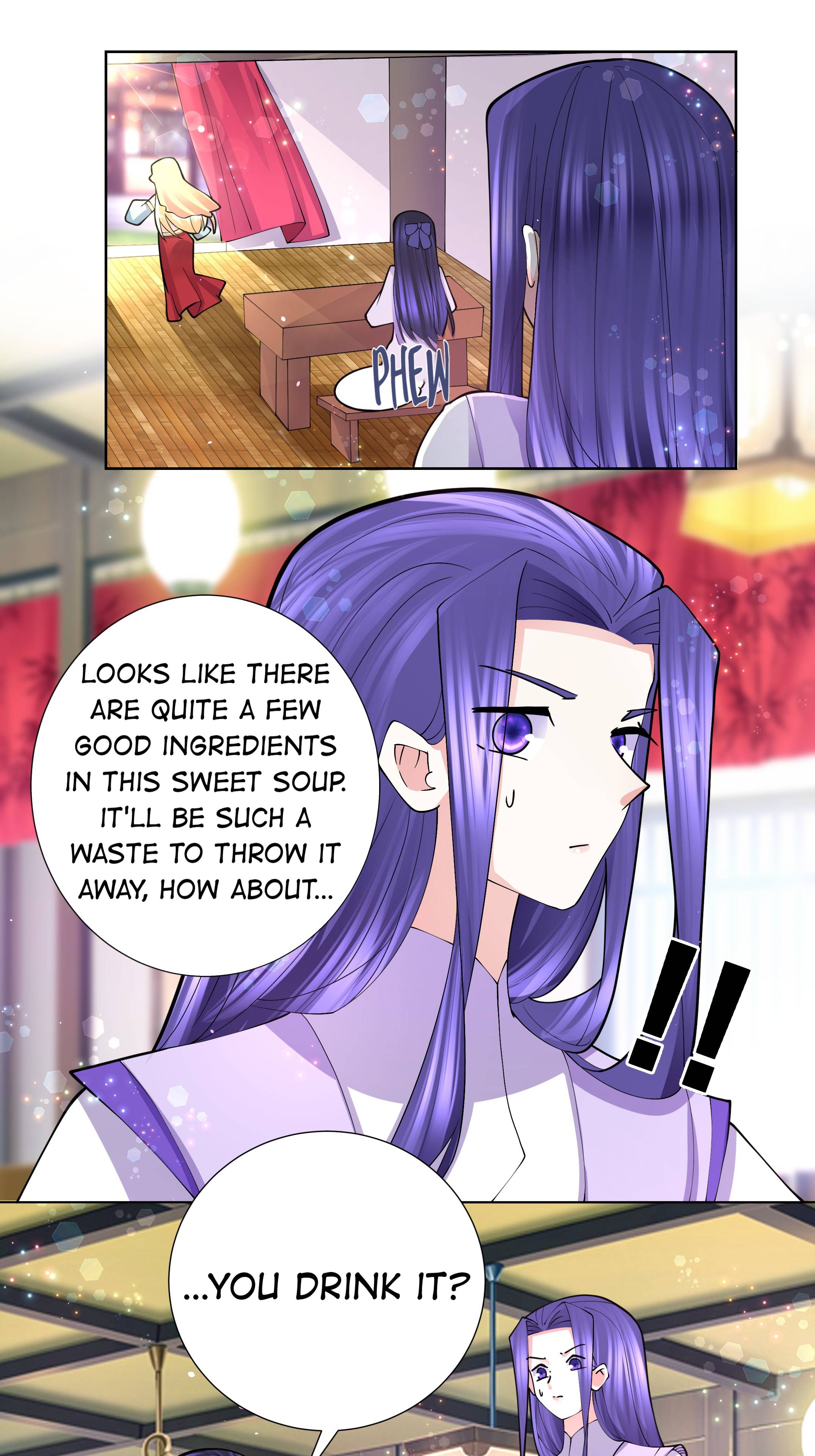 Can’t Get Along With Dear Princess Chapter 52 - page 7