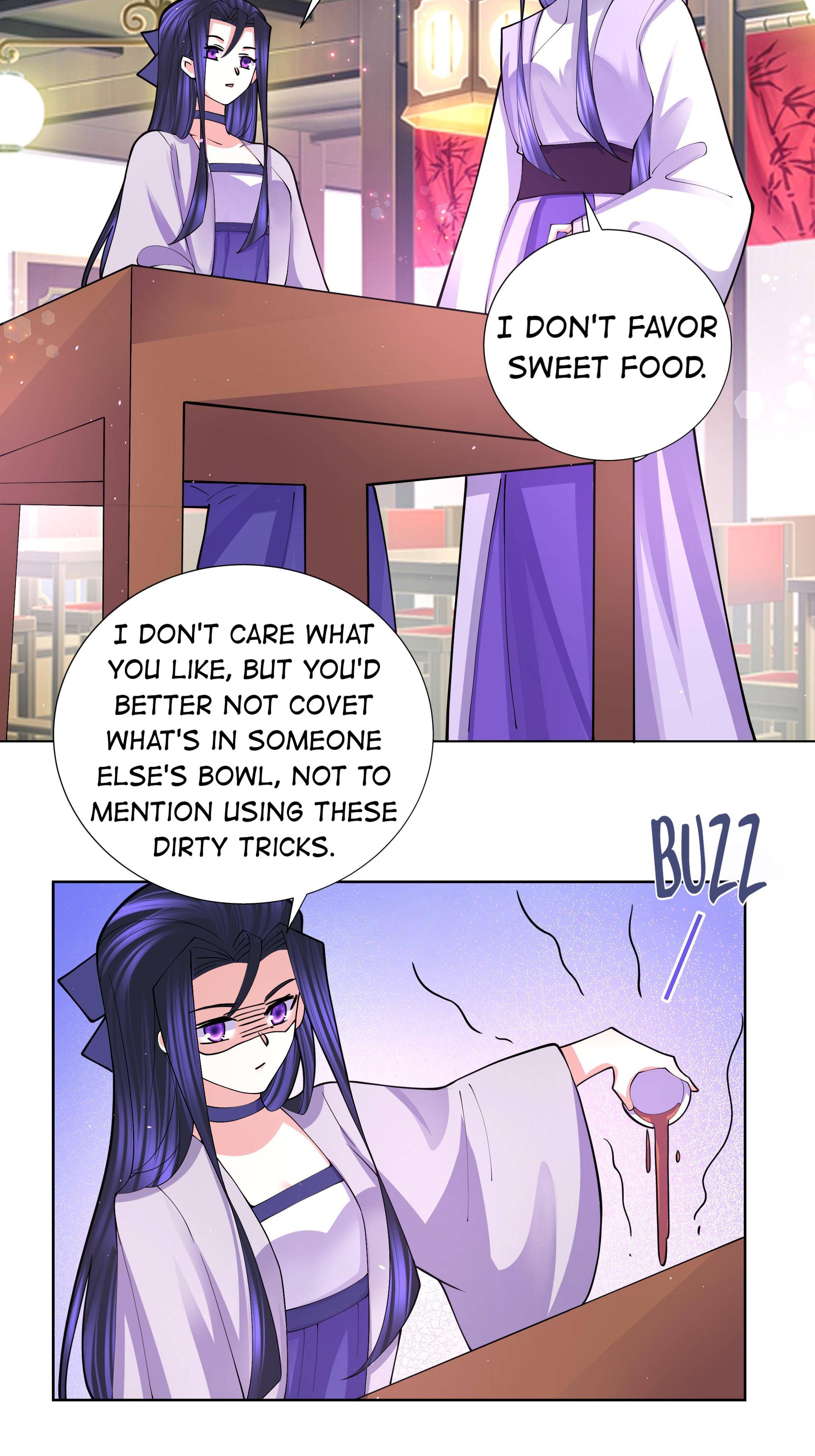 Can’t Get Along With Dear Princess Chapter 52 - page 8