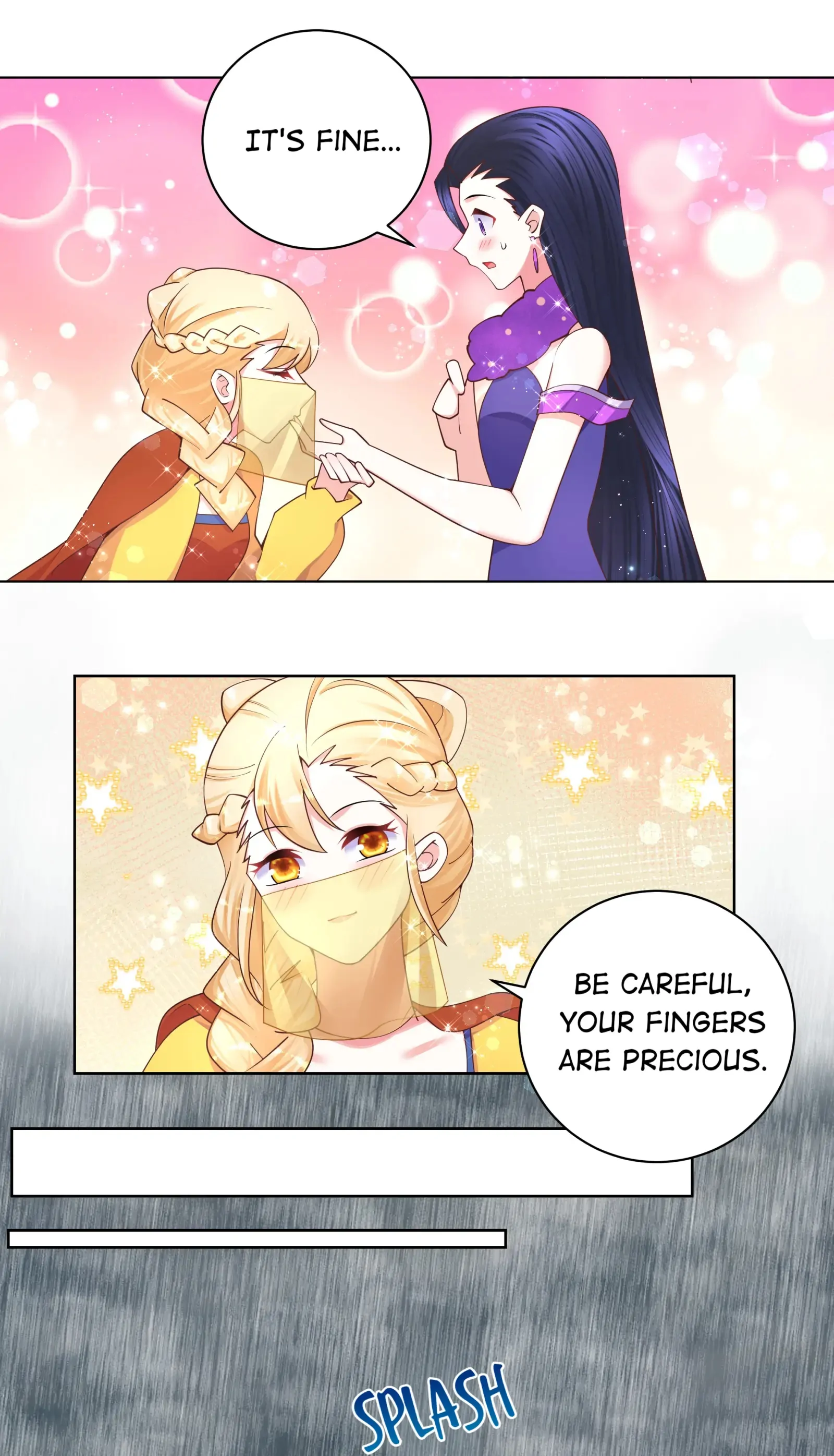 Can’t Get Along With Dear Princess Chapter 115 - page 20