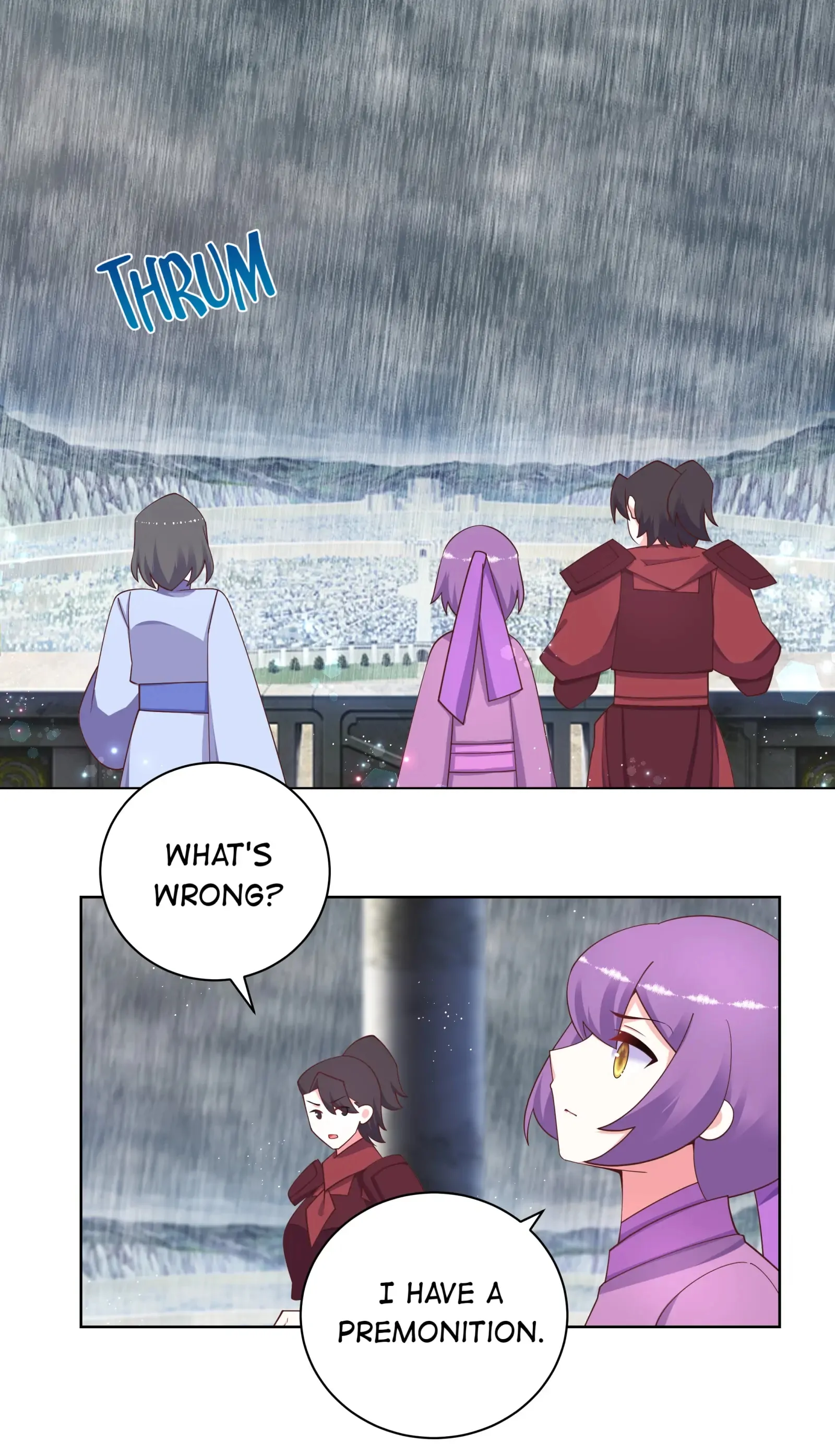 Can’t Get Along With Dear Princess Chapter 115 - page 21