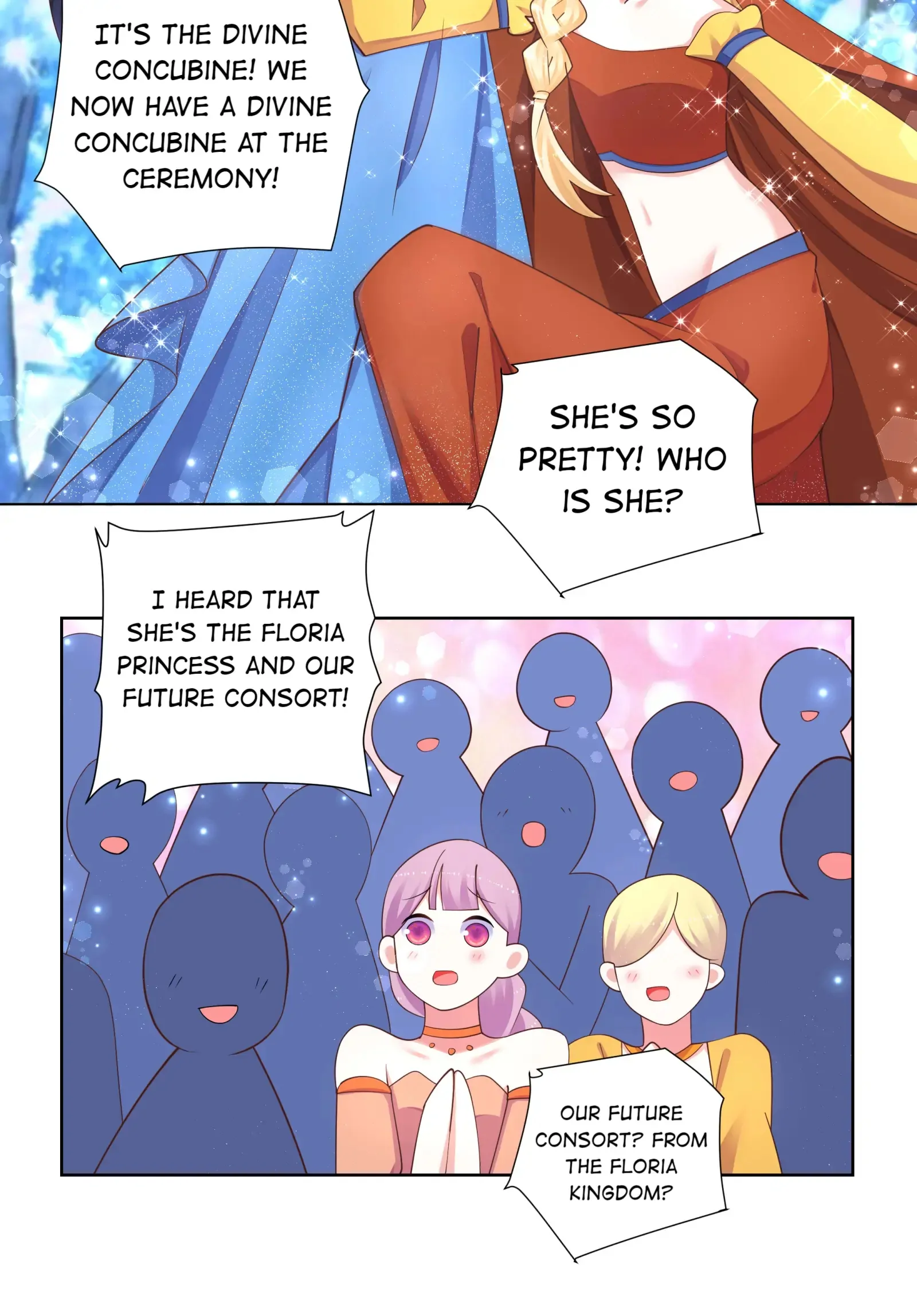 Can’t Get Along With Dear Princess Chapter 115 - page 24