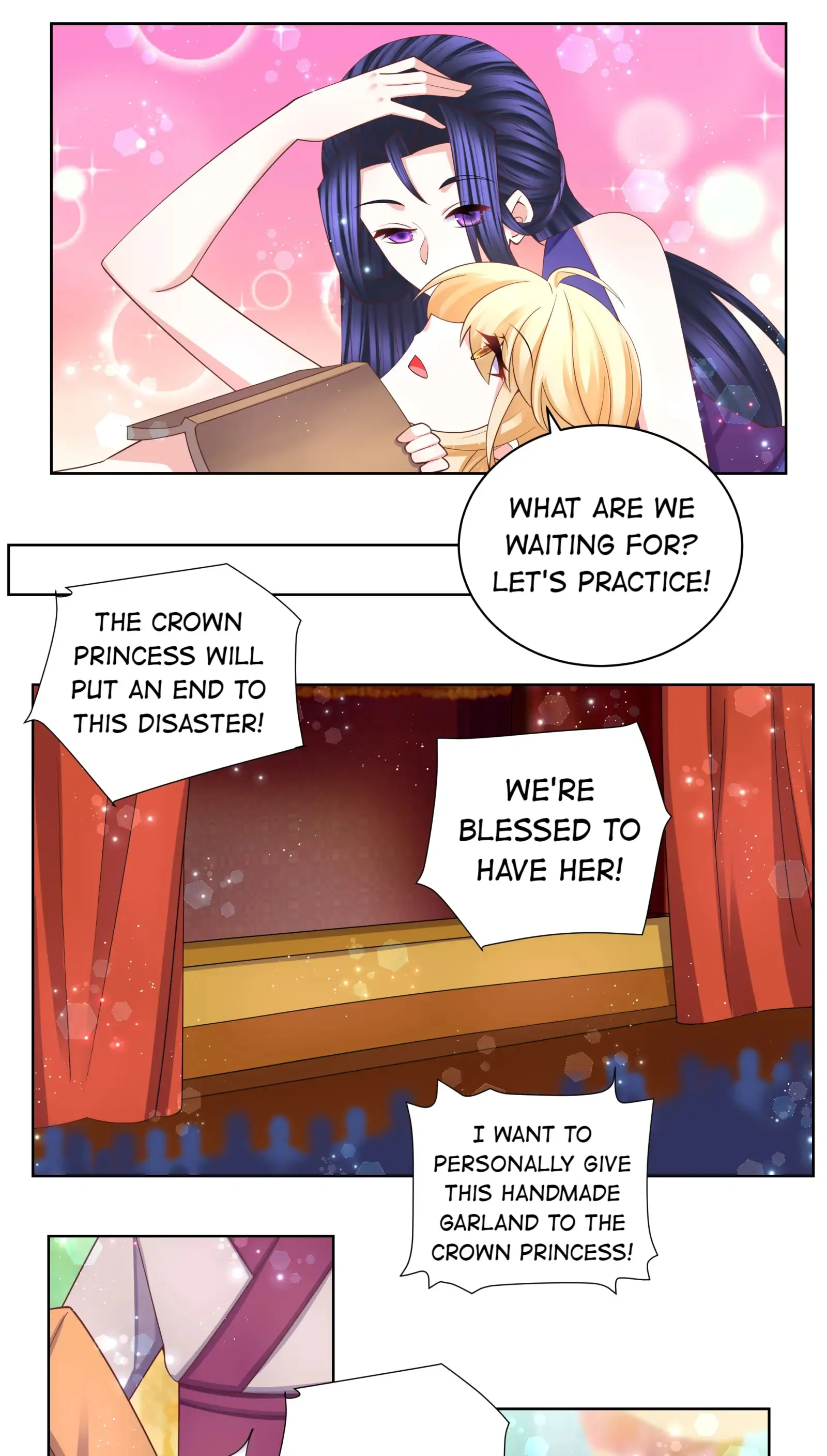 Can’t Get Along With Dear Princess Chapter 115 - page 5