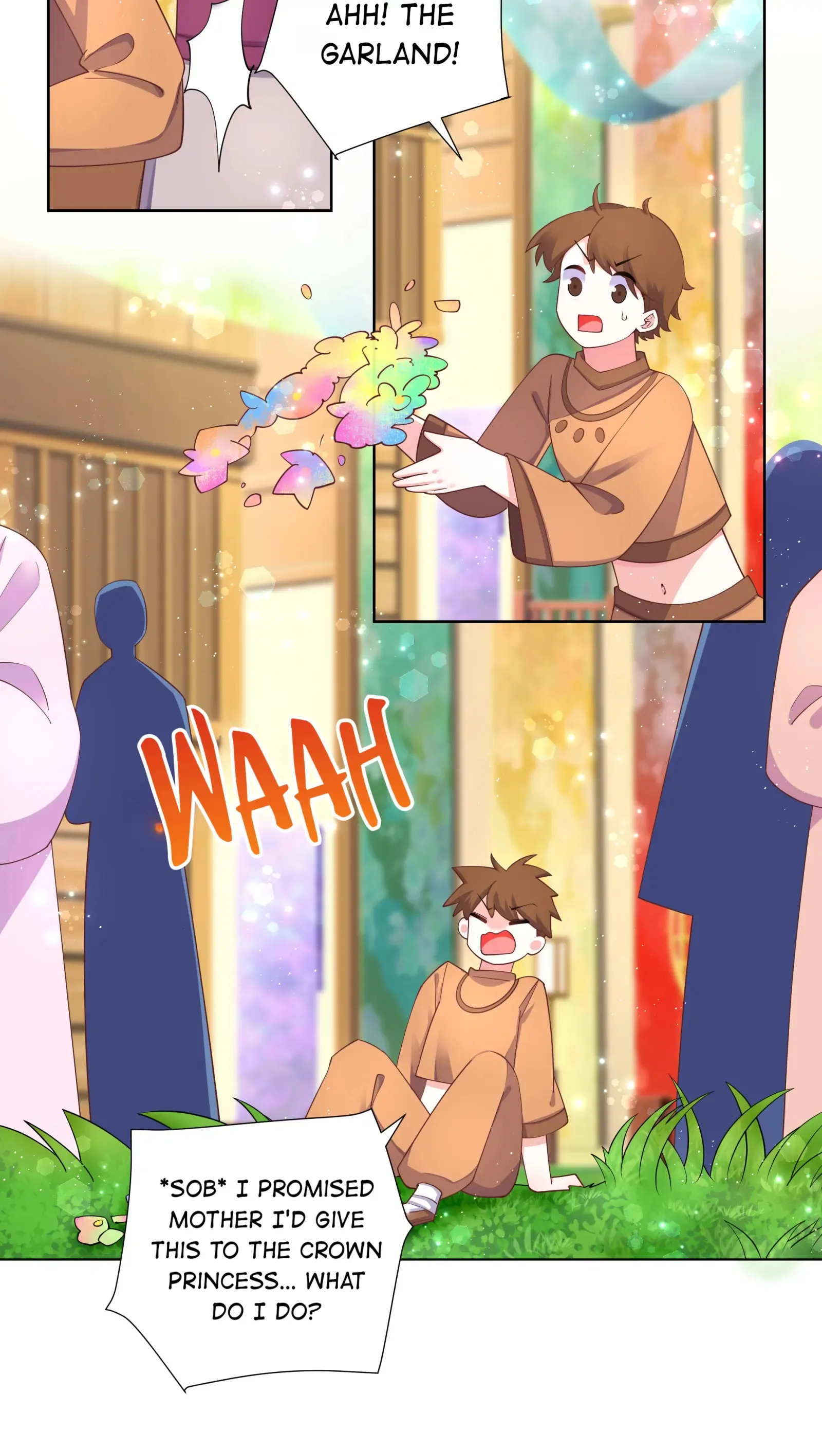 Can’t Get Along With Dear Princess Chapter 115 - page 6