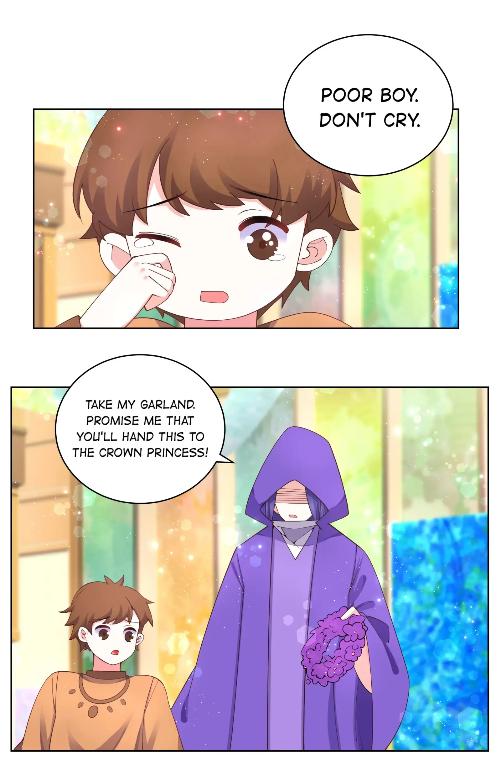 Can’t Get Along With Dear Princess Chapter 115 - page 7