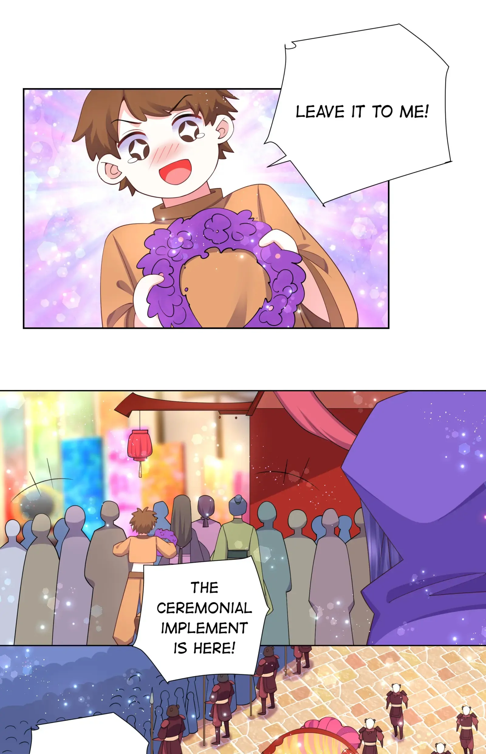 Can’t Get Along With Dear Princess Chapter 115 - page 8