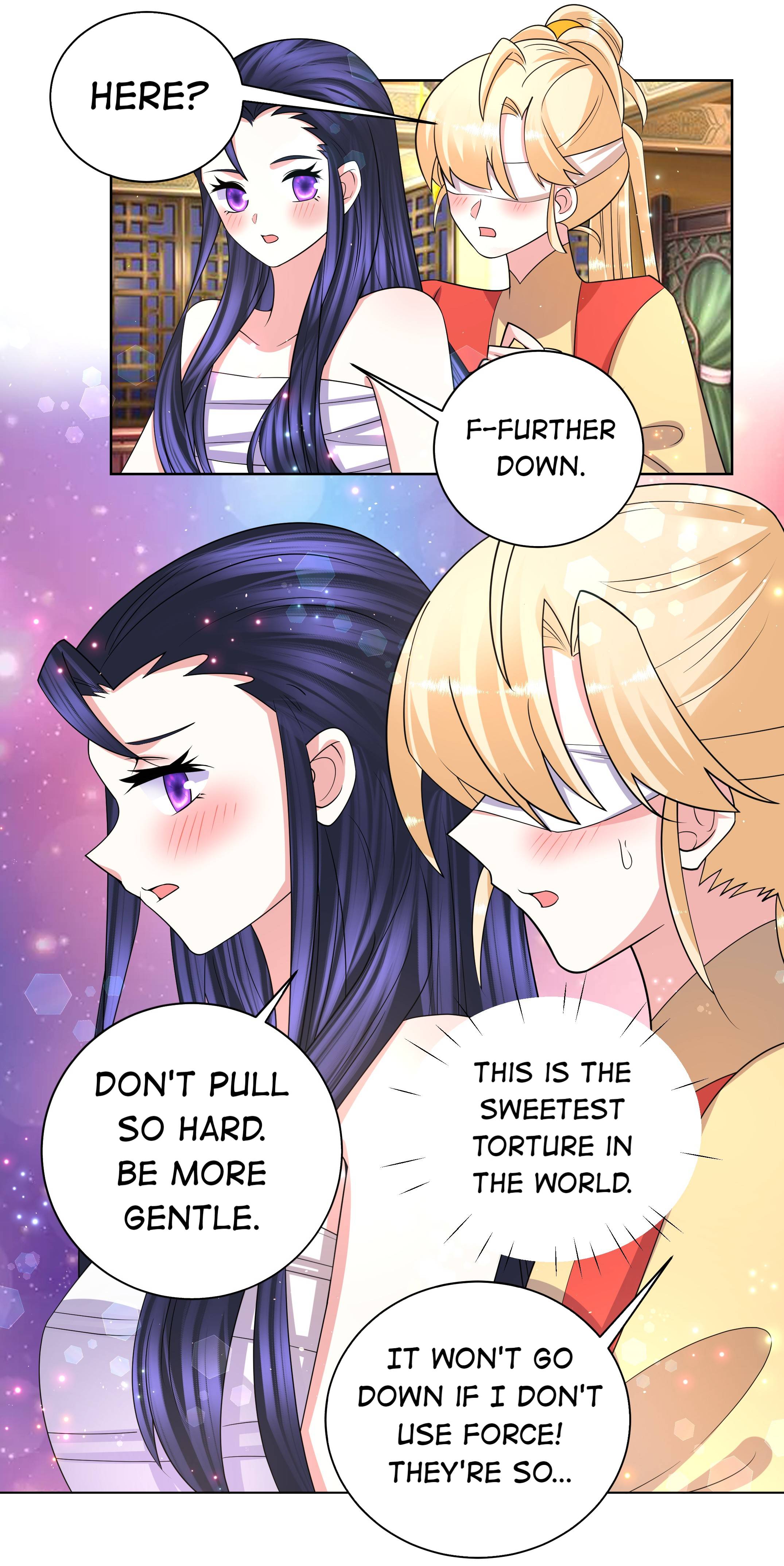 Can’t Get Along With Dear Princess Chapter 68 - page 11