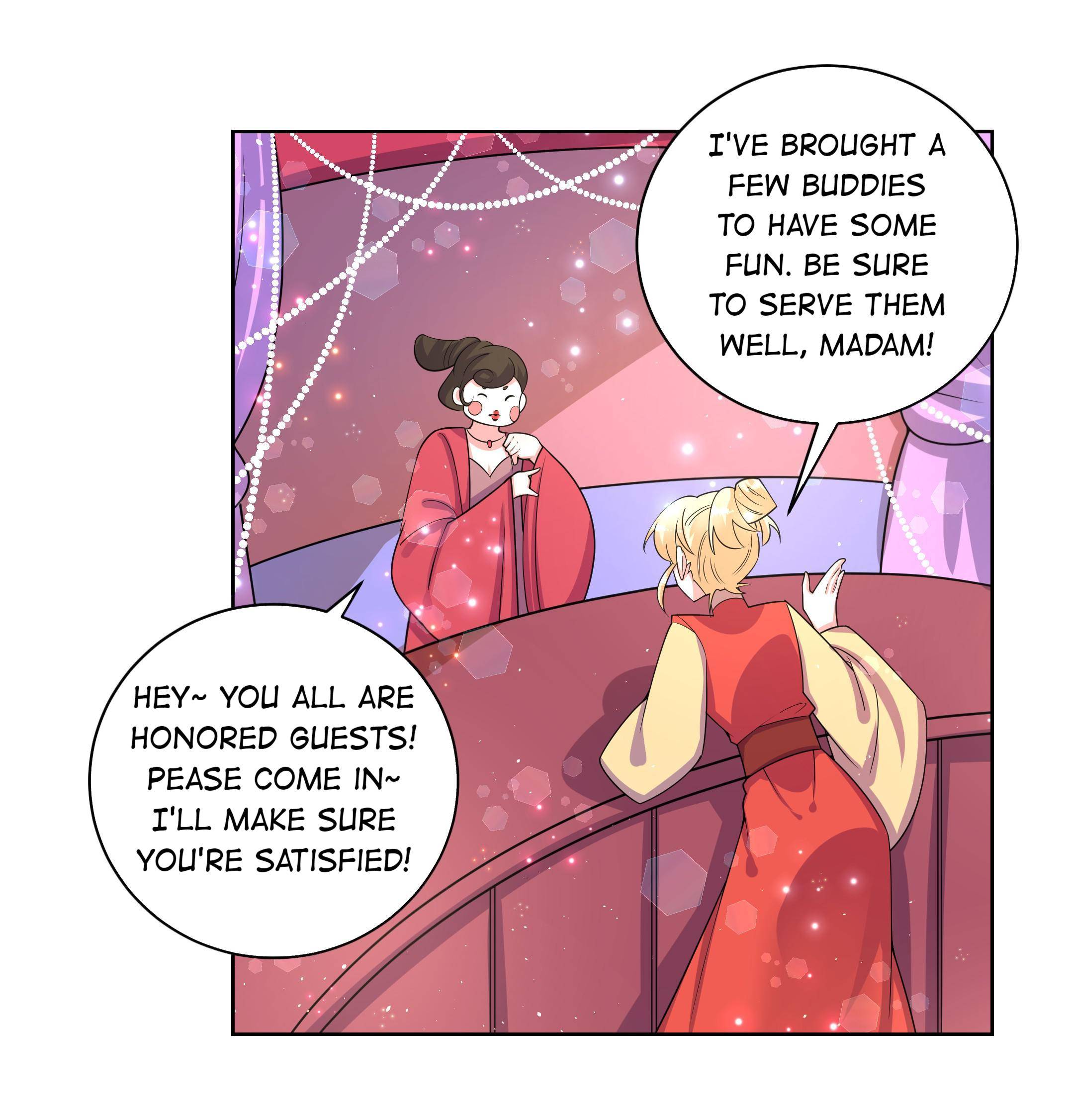 Can’t Get Along With Dear Princess Chapter 68 - page 14