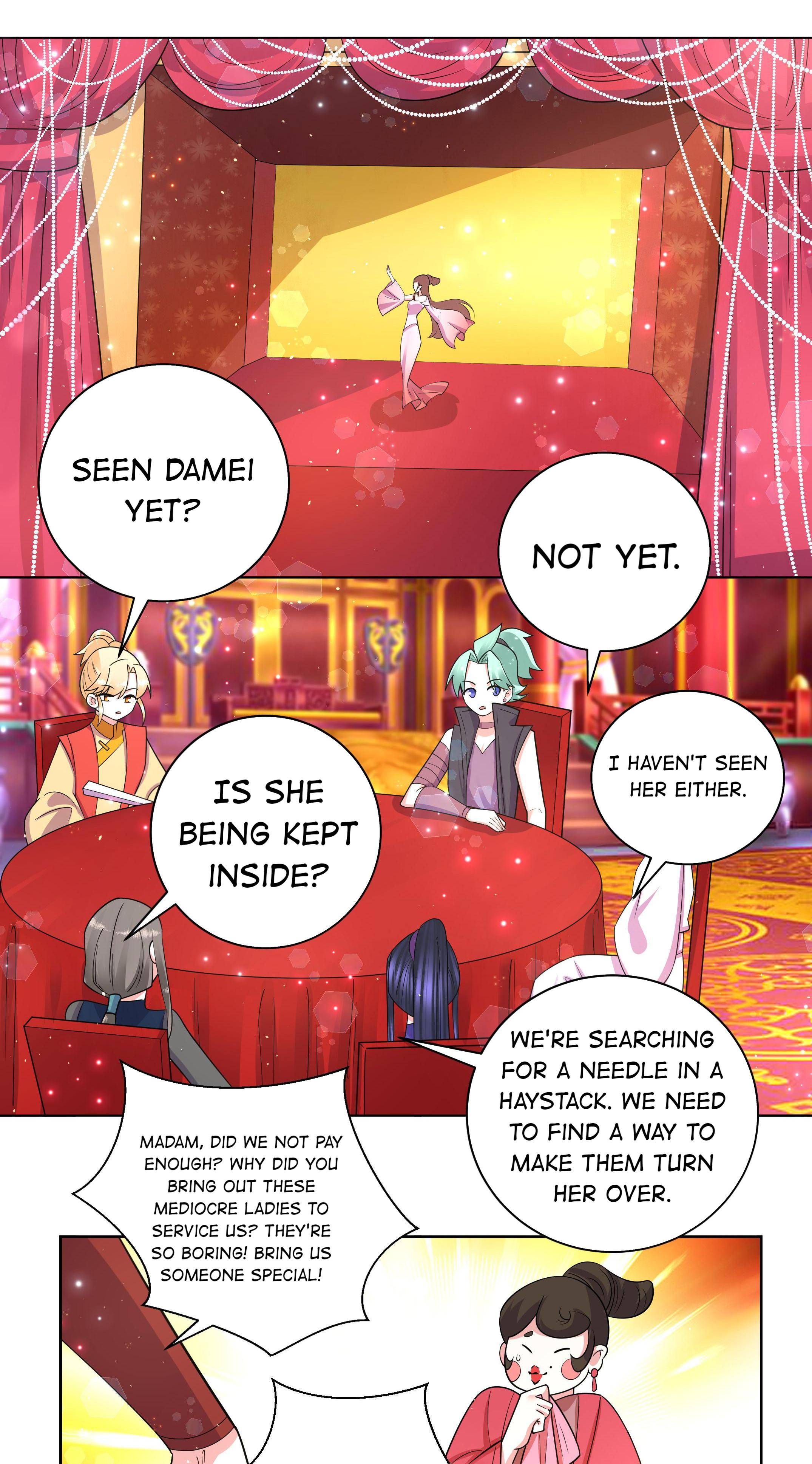 Can’t Get Along With Dear Princess Chapter 68 - page 15