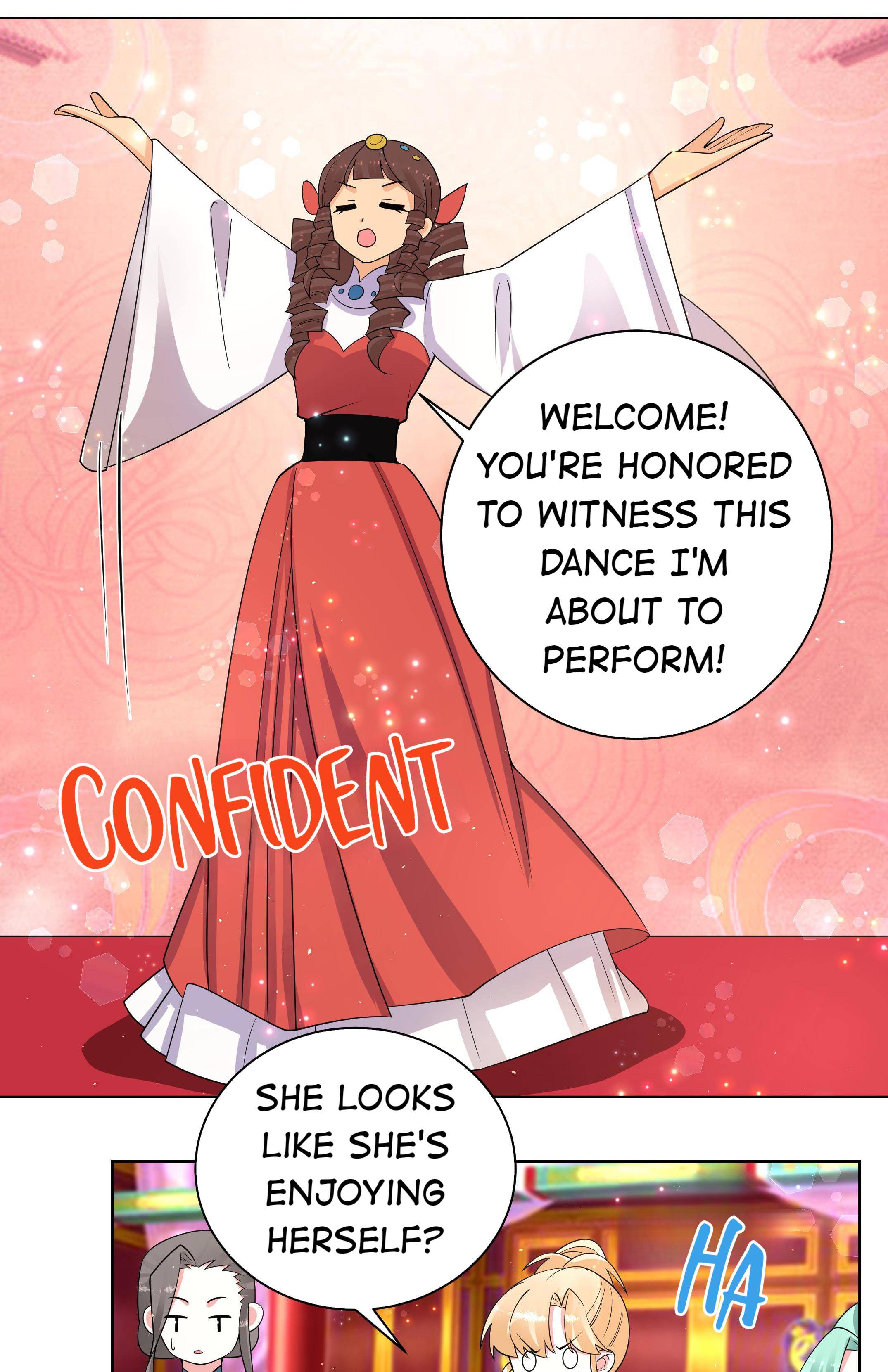 Can’t Get Along With Dear Princess Chapter 68 - page 18