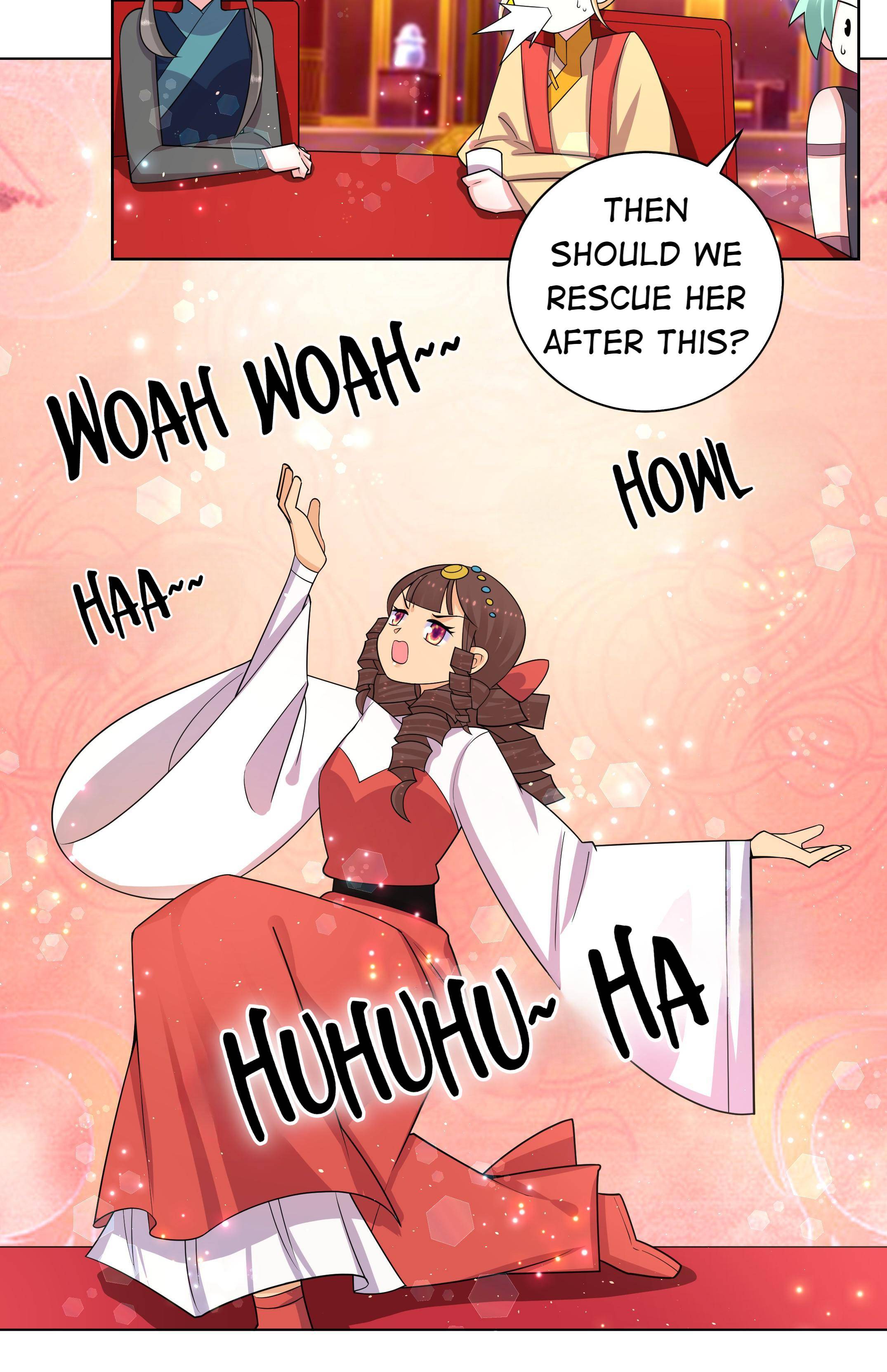 Can’t Get Along With Dear Princess Chapter 68 - page 19