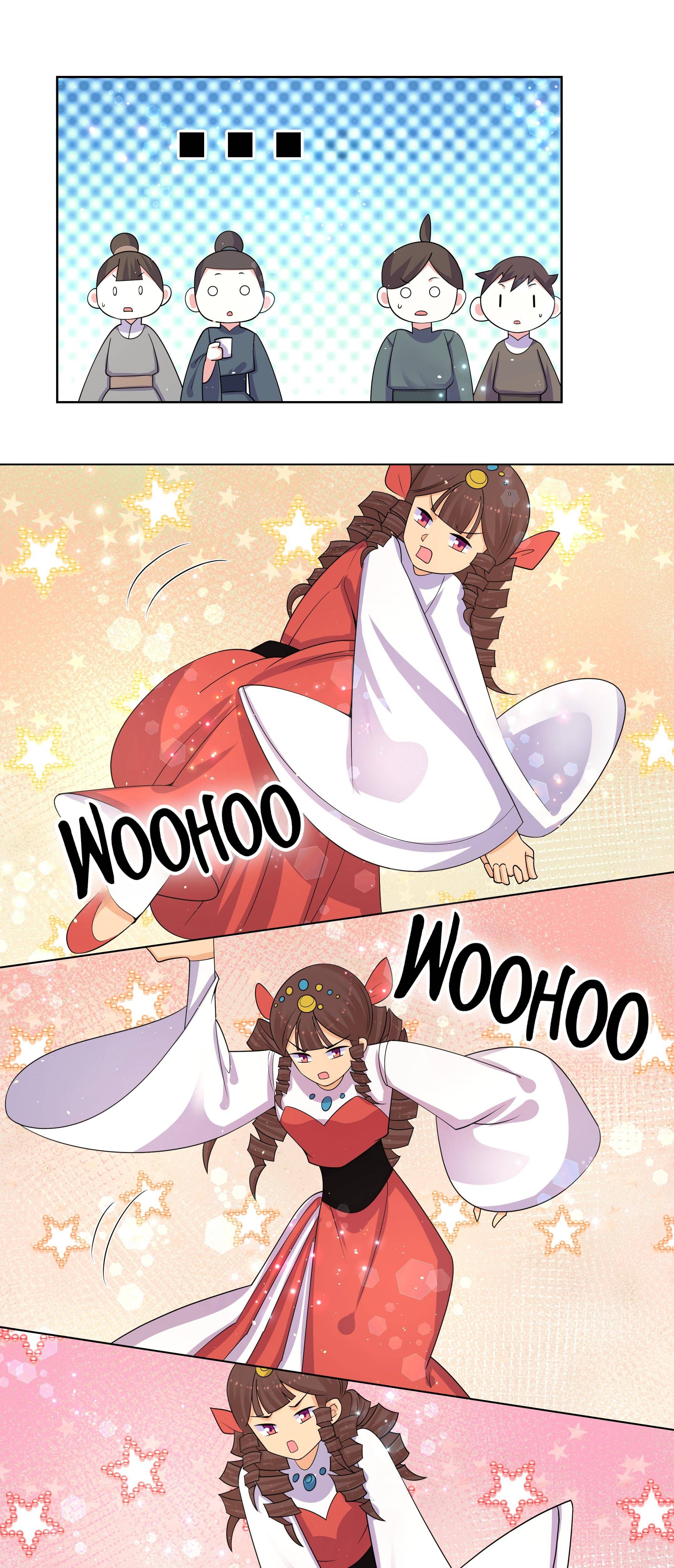 Can’t Get Along With Dear Princess Chapter 68 - page 20