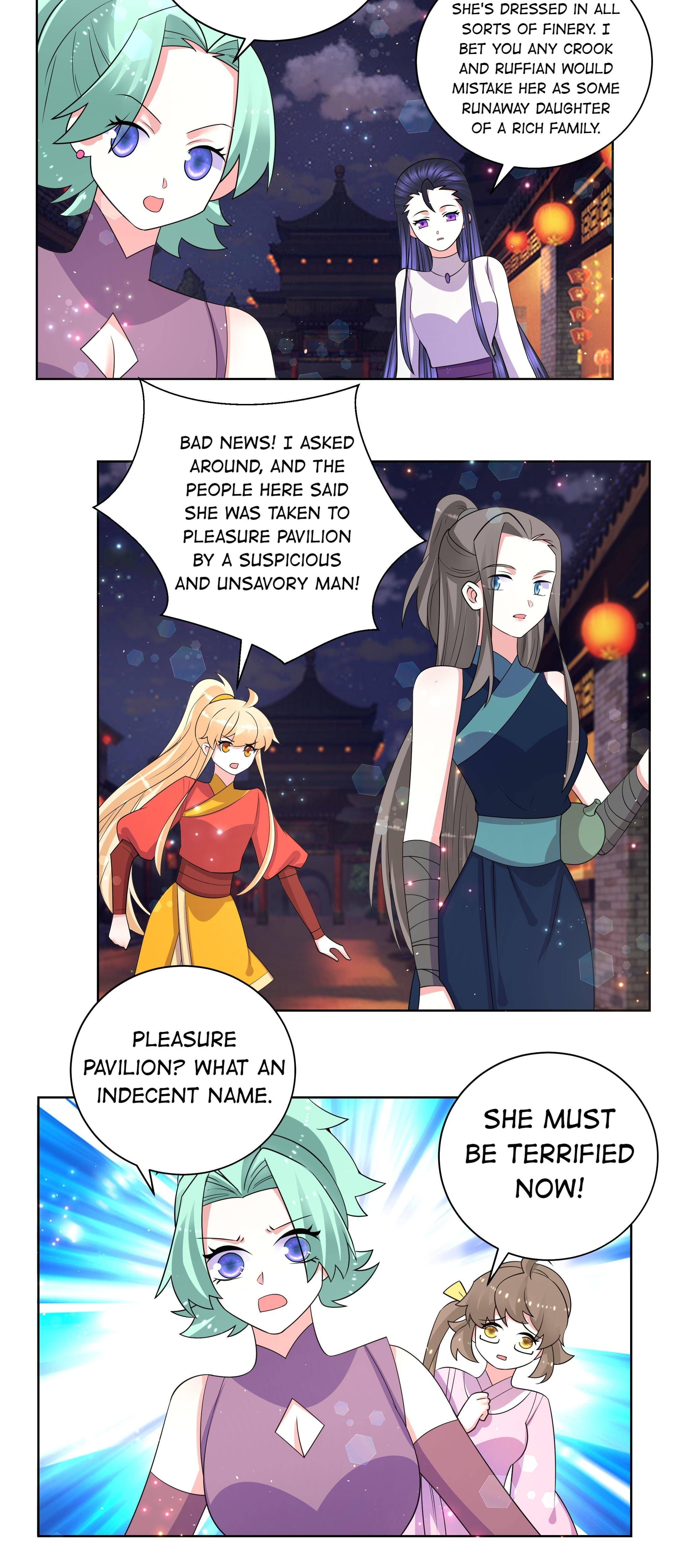 Can’t Get Along With Dear Princess Chapter 68 - page 3