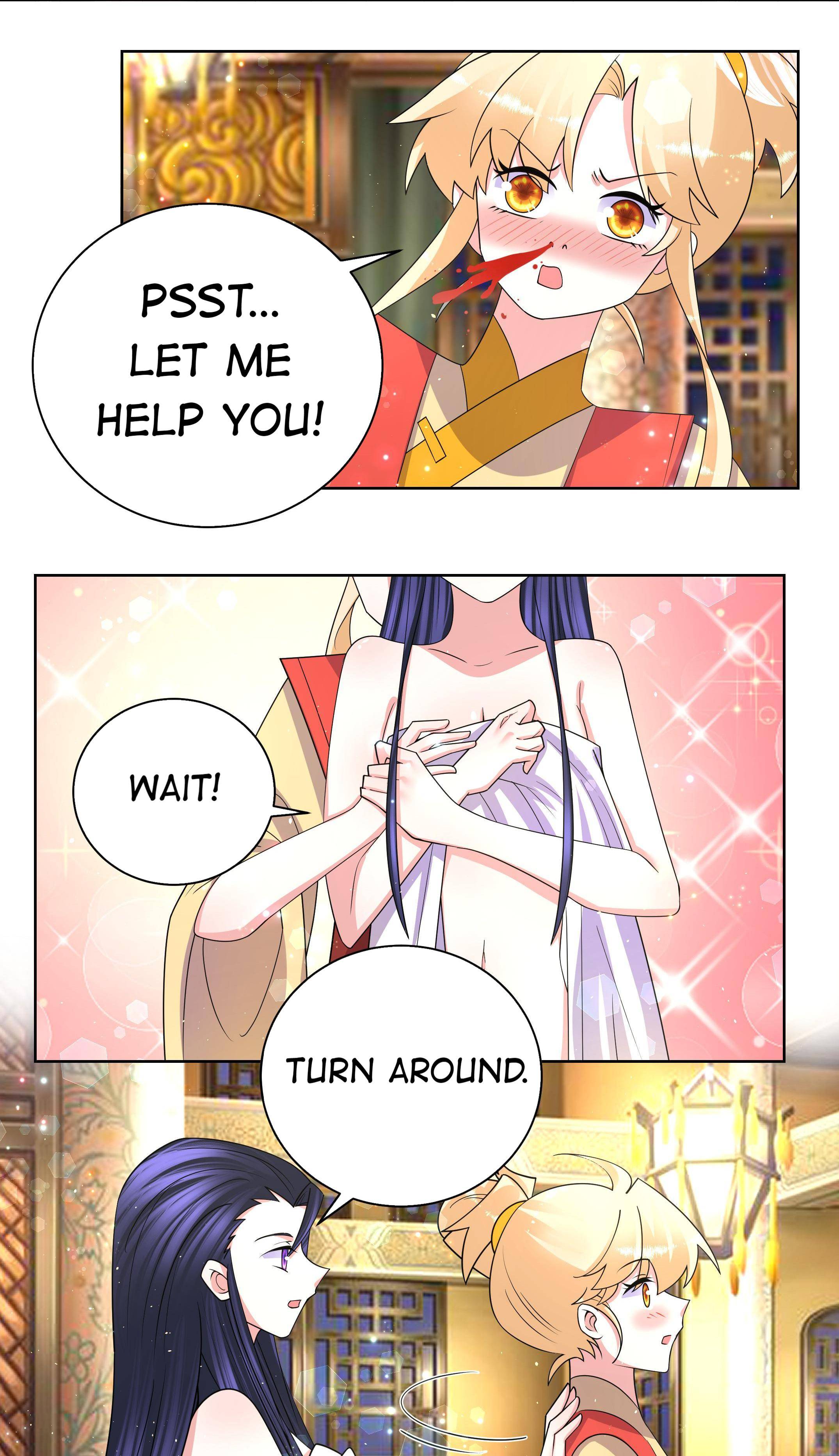 Can’t Get Along With Dear Princess Chapter 68 - page 9