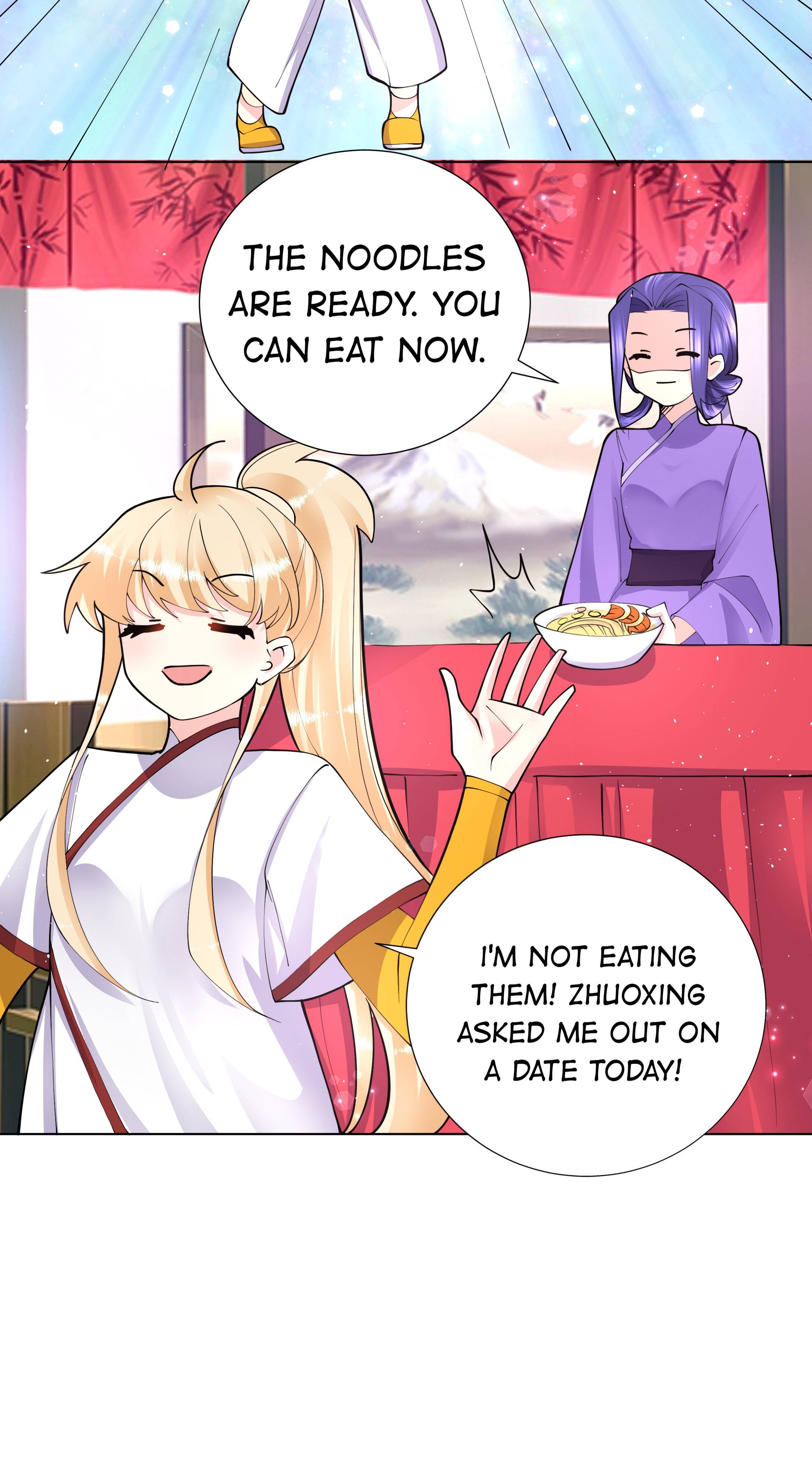 Can’t Get Along With Dear Princess Chapter 45 - page 11