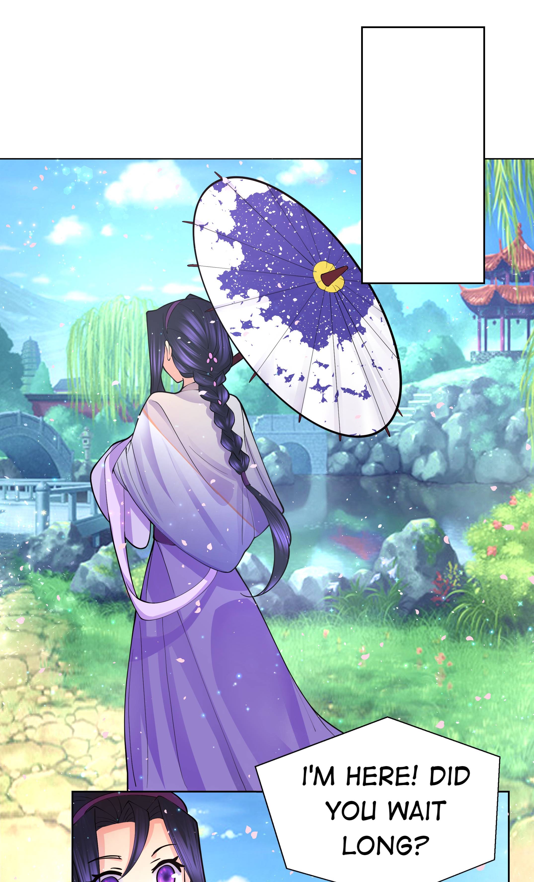 Can’t Get Along With Dear Princess Chapter 45 - page 13