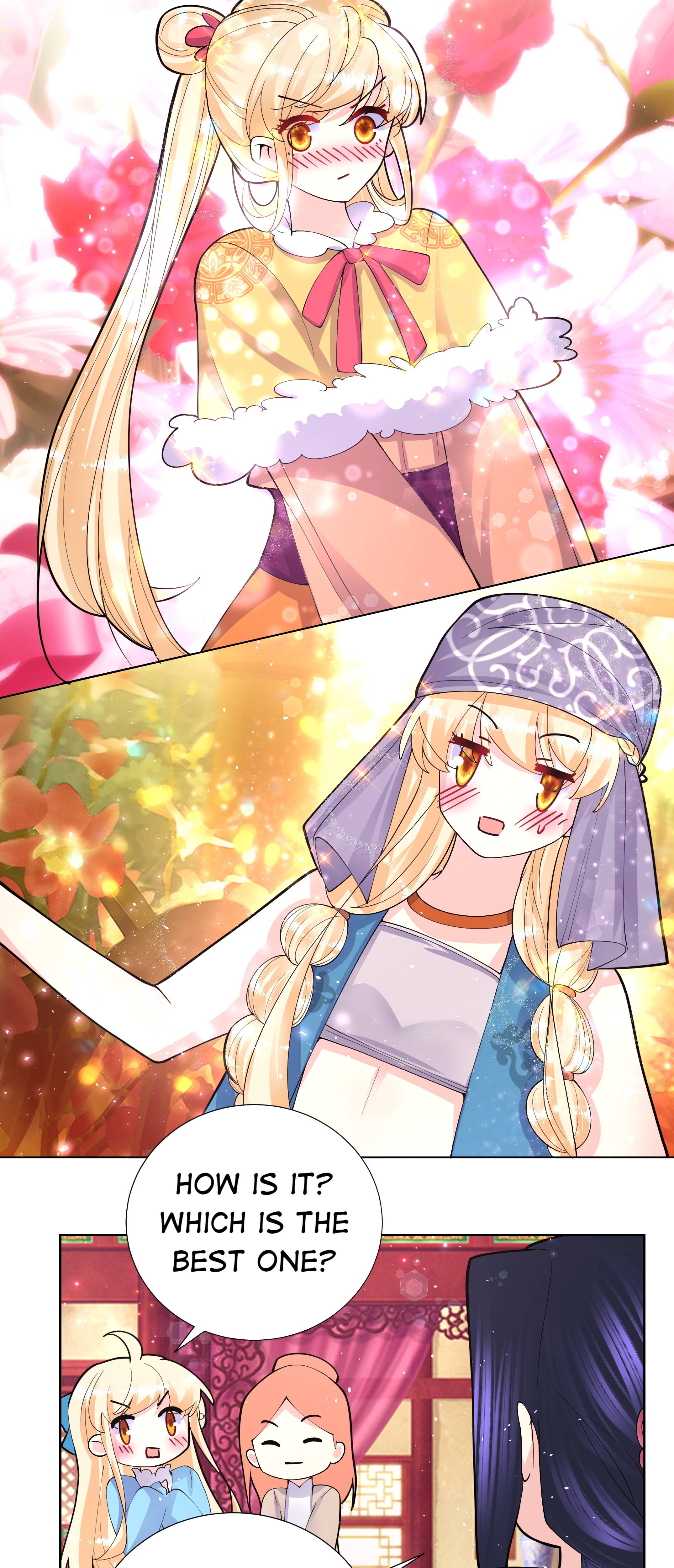 Can’t Get Along With Dear Princess Chapter 45 - page 22