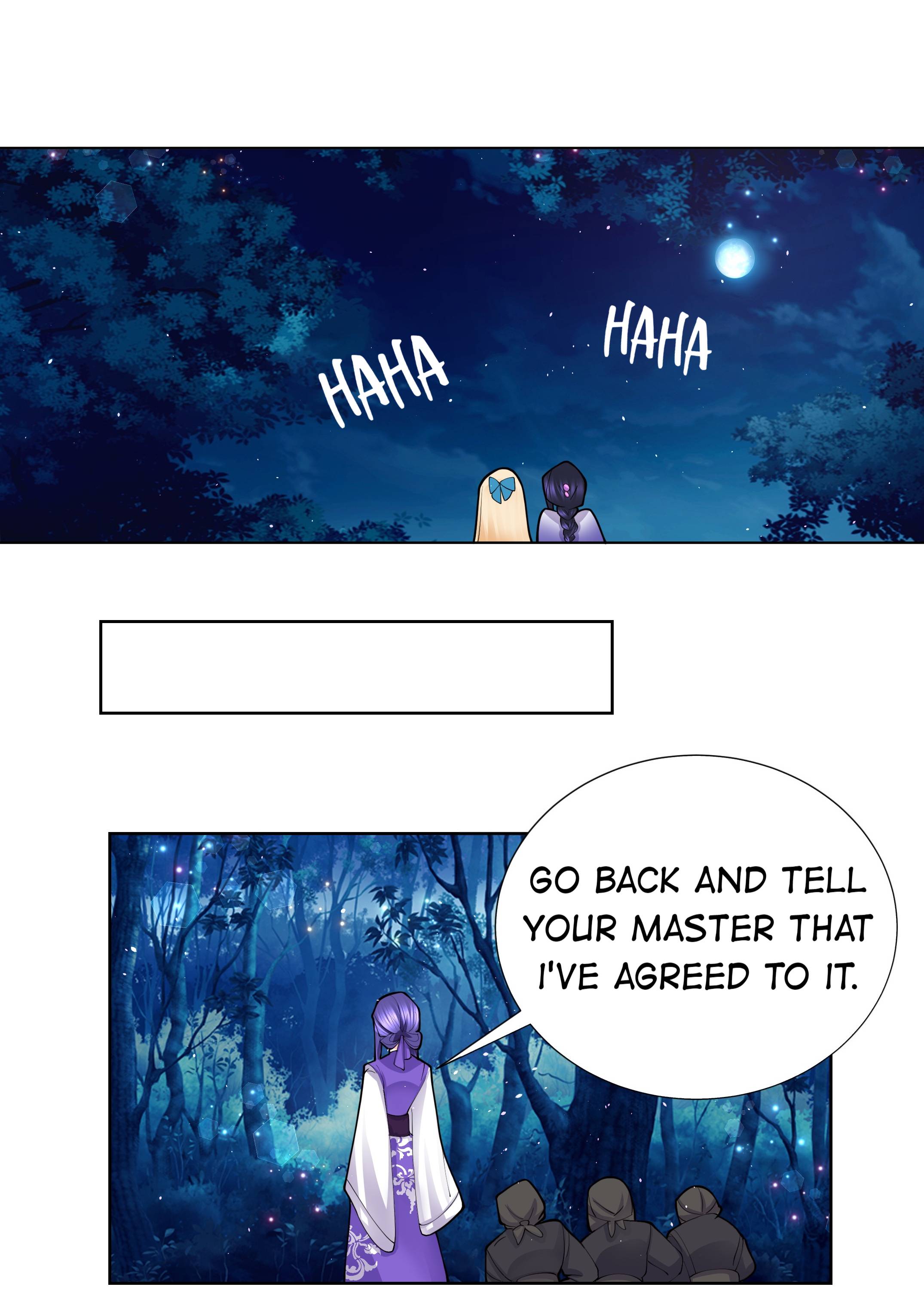 Can’t Get Along With Dear Princess Chapter 45 - page 24