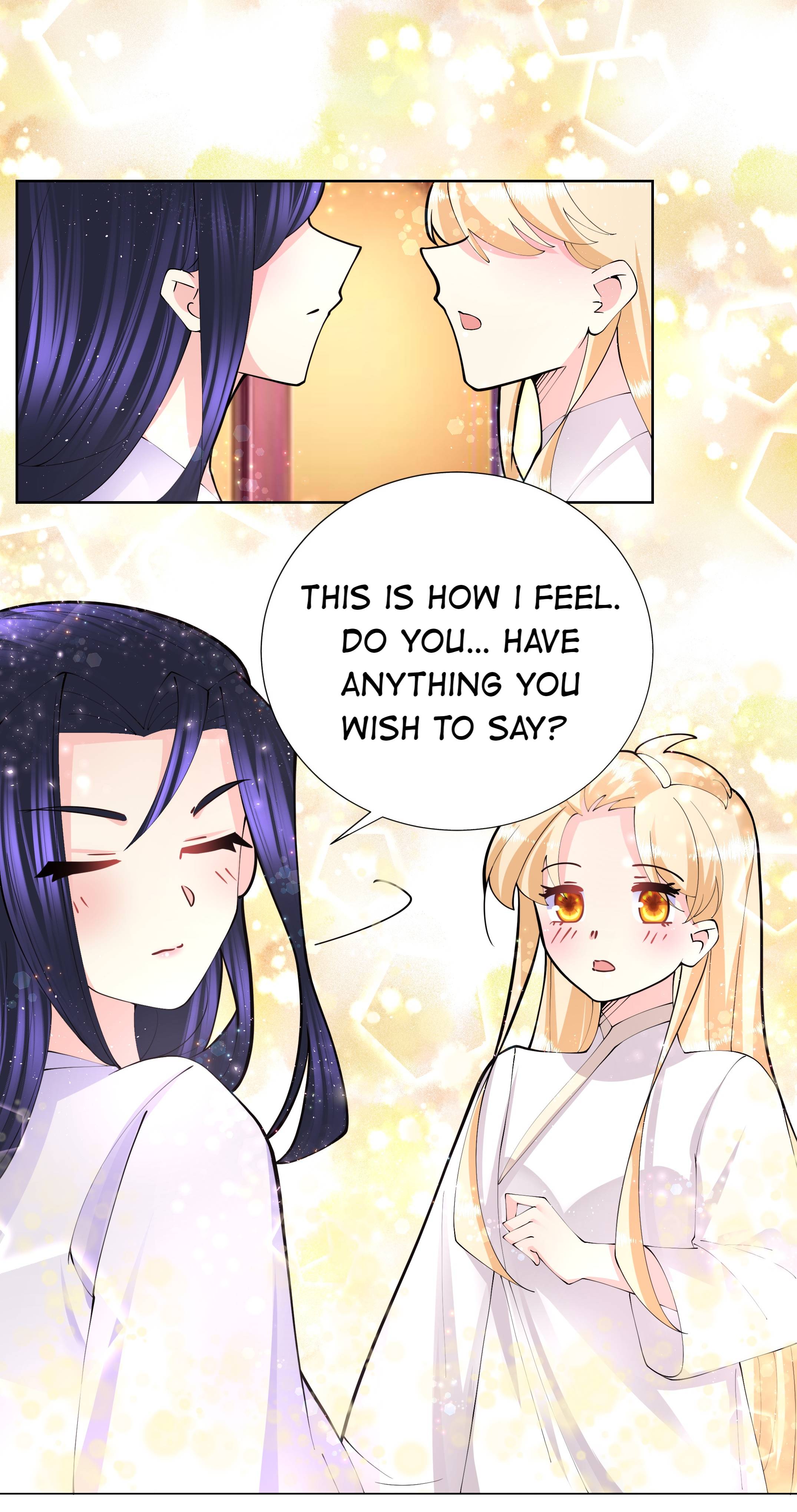 Can’t Get Along With Dear Princess Chapter 45 - page 3