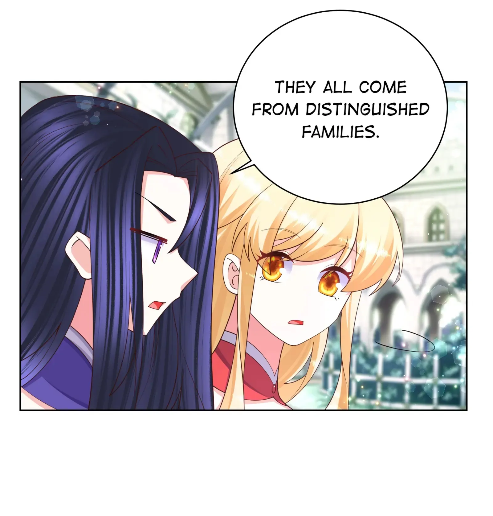 Can’t Get Along With Dear Princess Chapter 109 - page 24