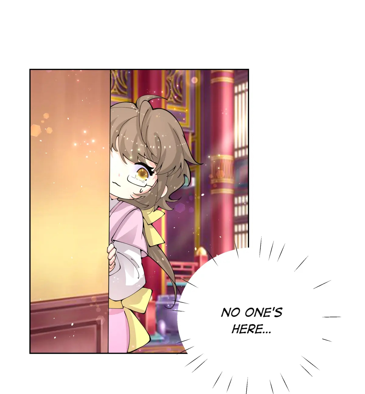 Can’t Get Along With Dear Princess Chapter 38 - page 21