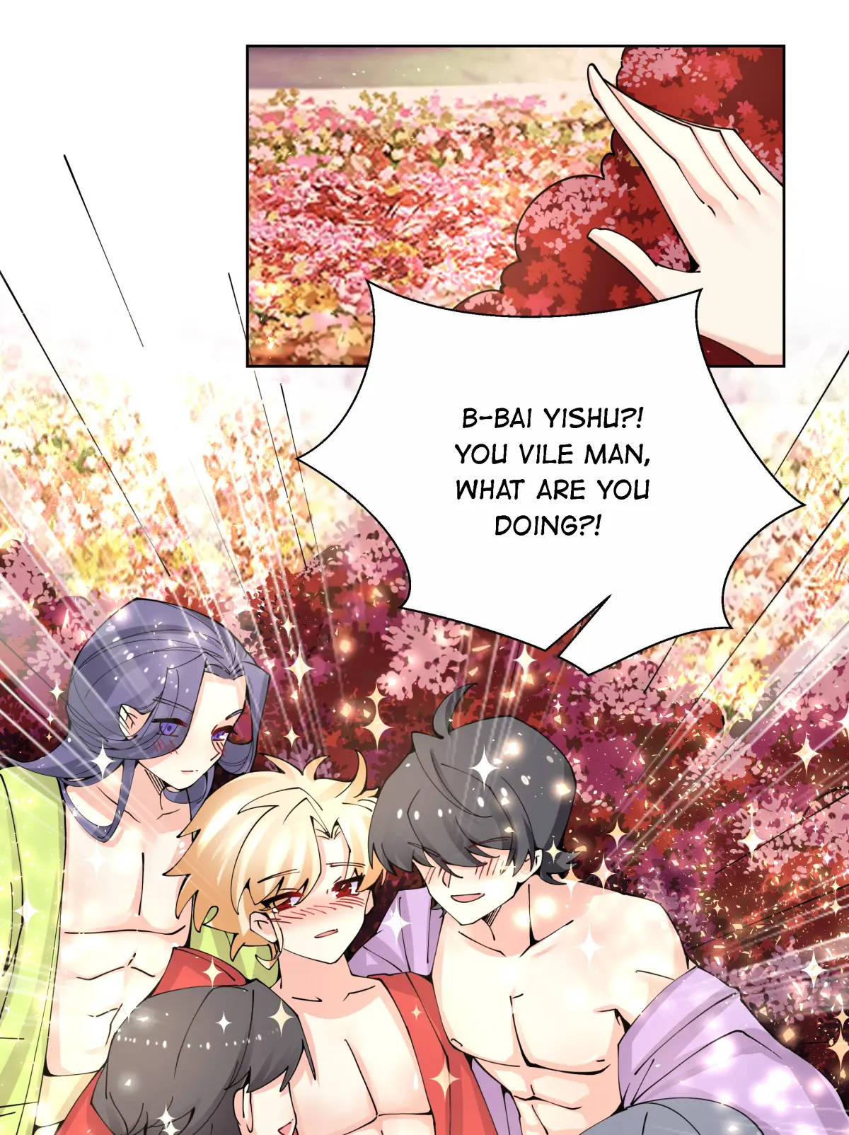 Can’t Get Along With Dear Princess Chapter 37 - page 24