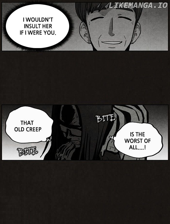 Bastard (hwang Youngchan) chapter 52 - page 10