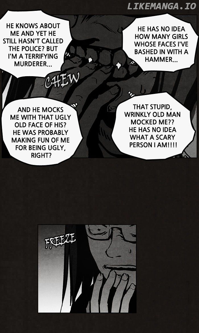 Bastard (hwang Youngchan) chapter 52 - page 11