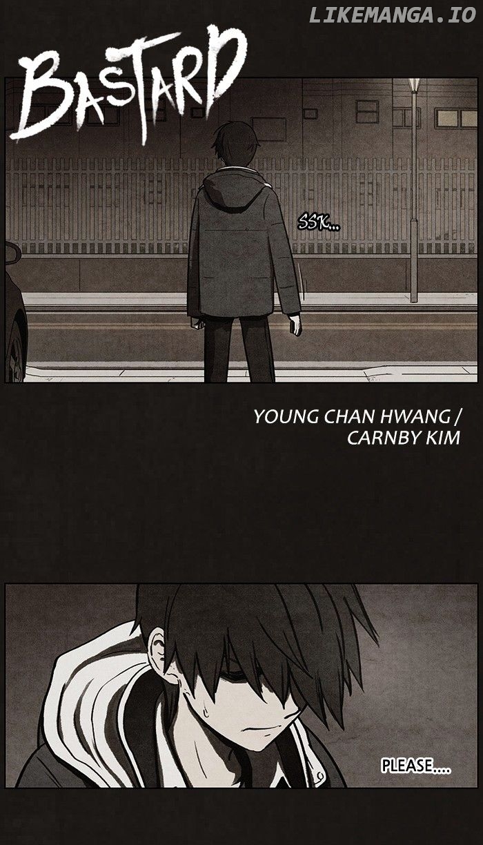 Bastard (hwang Youngchan) chapter 52 - page 17