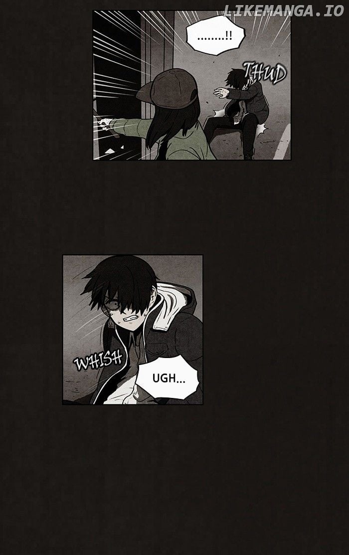 Bastard (hwang Youngchan) chapter 52 - page 27