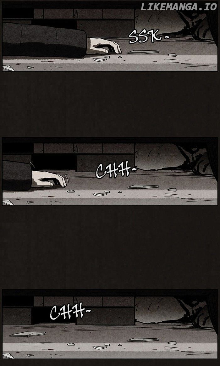 Bastard (hwang Youngchan) chapter 52 - page 31