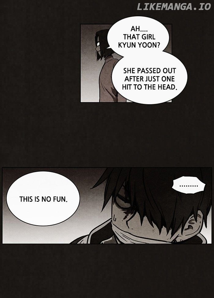 Bastard (hwang Youngchan) chapter 52 - page 44