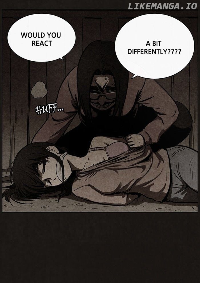 Bastard (hwang Youngchan) chapter 52 - page 49