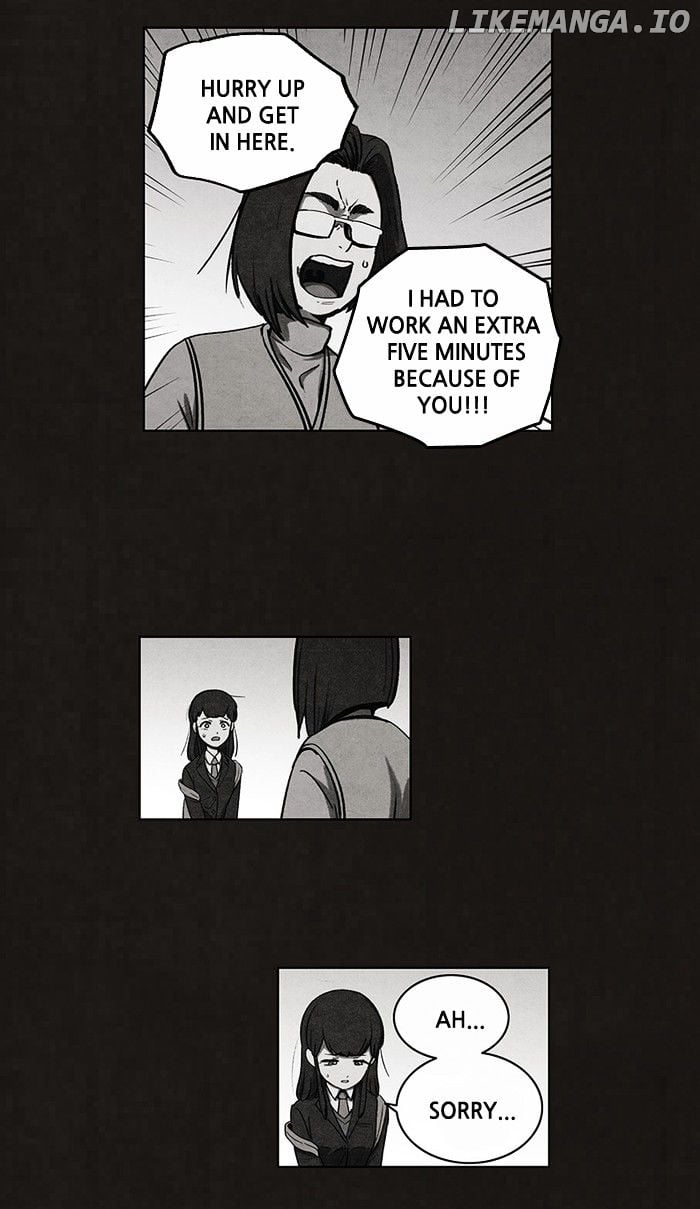 Bastard (hwang Youngchan) chapter 52 - page 5