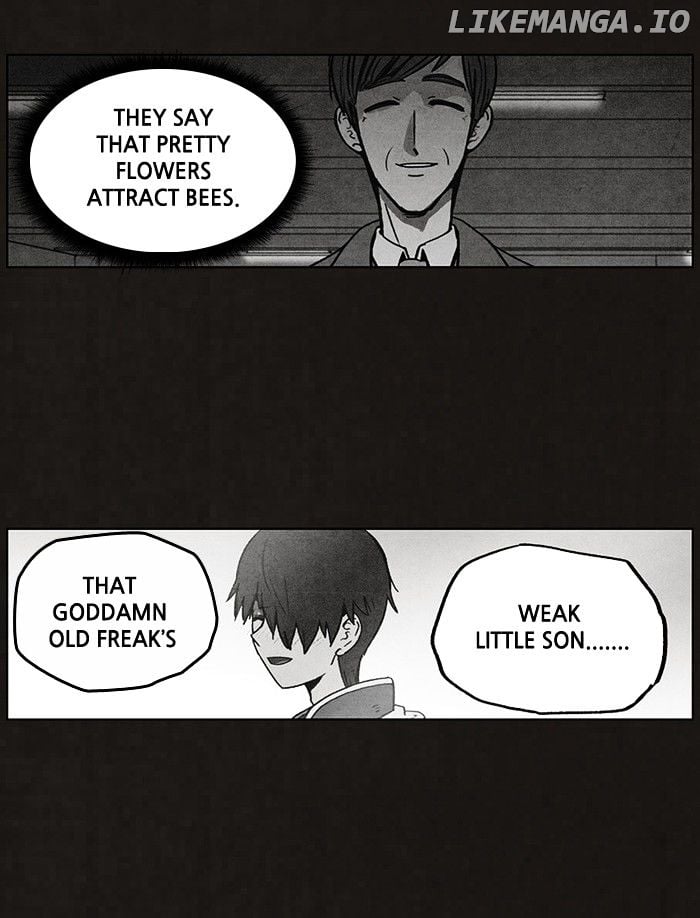 Bastard (hwang Youngchan) chapter 52 - page 8