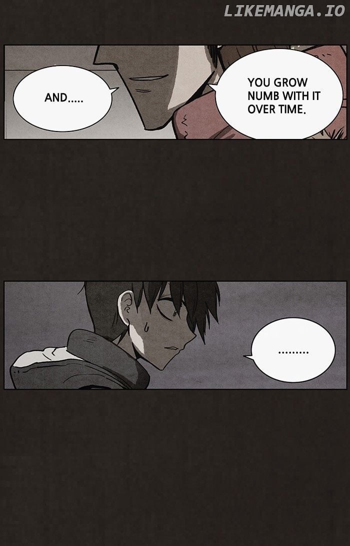 Bastard (hwang Youngchan) chapter 48 - page 10