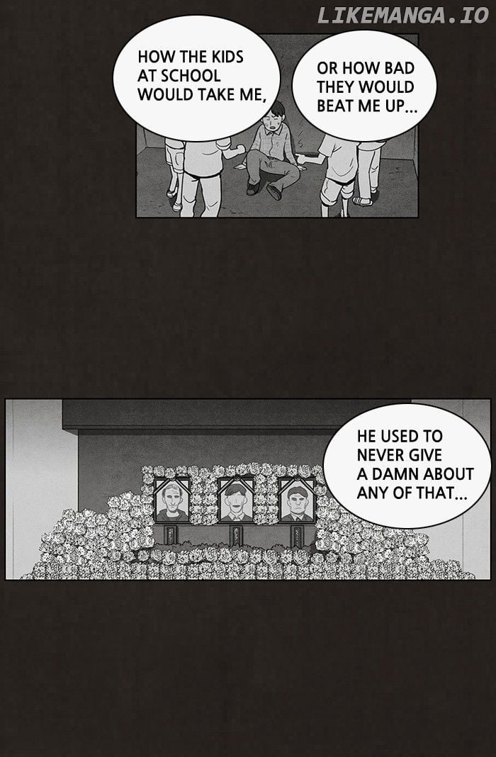 Bastard (hwang Youngchan) chapter 48 - page 12