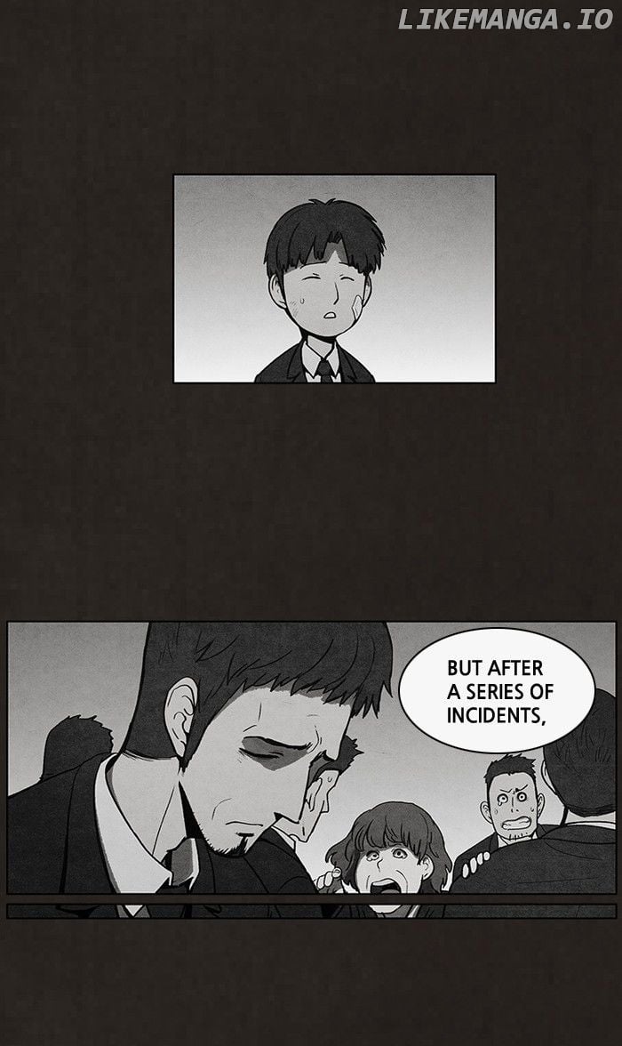 Bastard (hwang Youngchan) chapter 48 - page 15