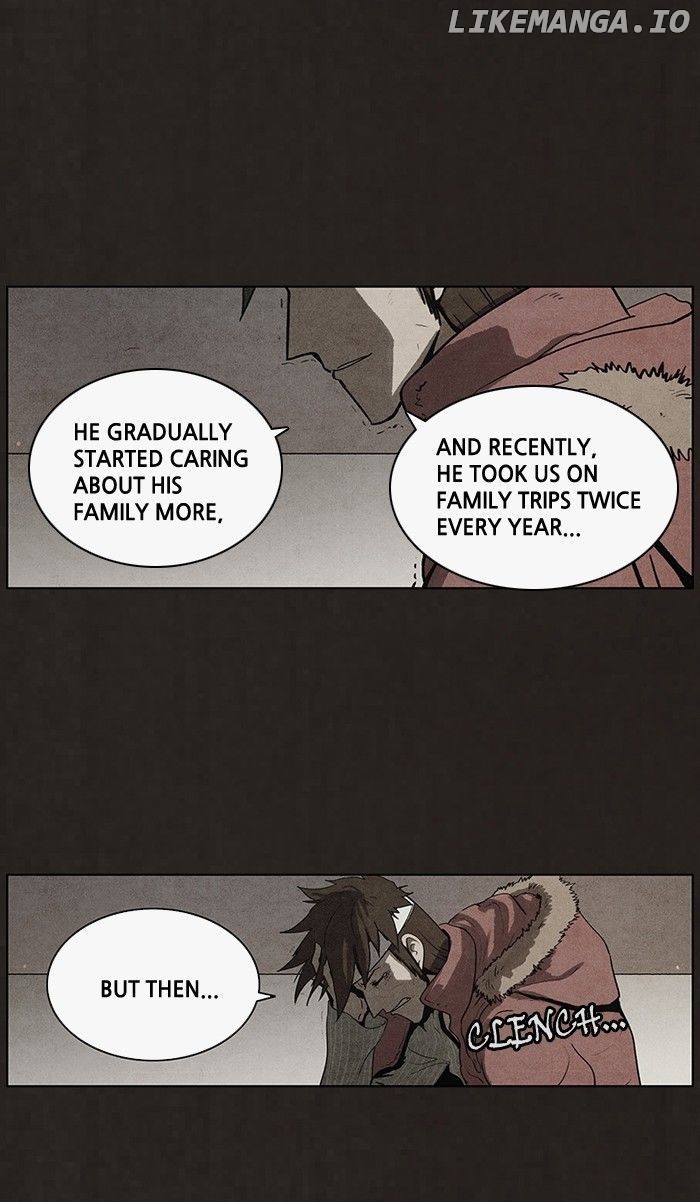 Bastard (hwang Youngchan) chapter 48 - page 16