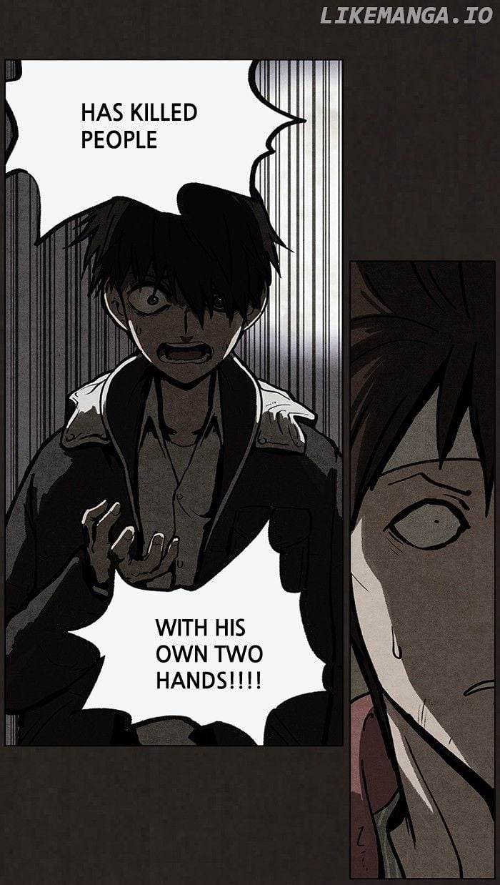 Bastard (hwang Youngchan) chapter 48 - page 22