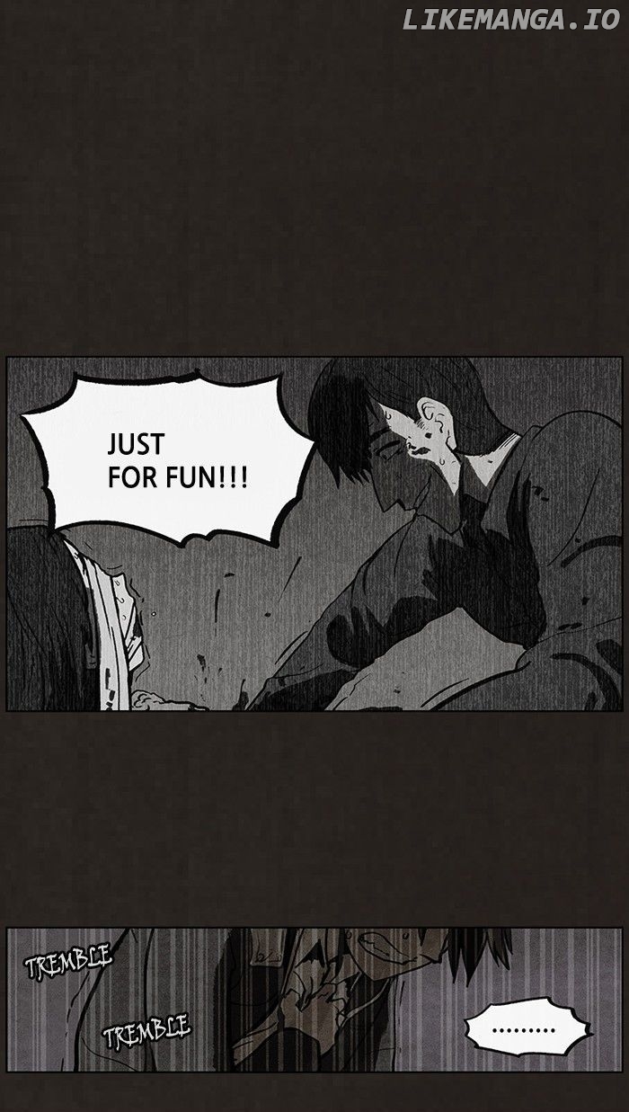 Bastard (hwang Youngchan) chapter 48 - page 23