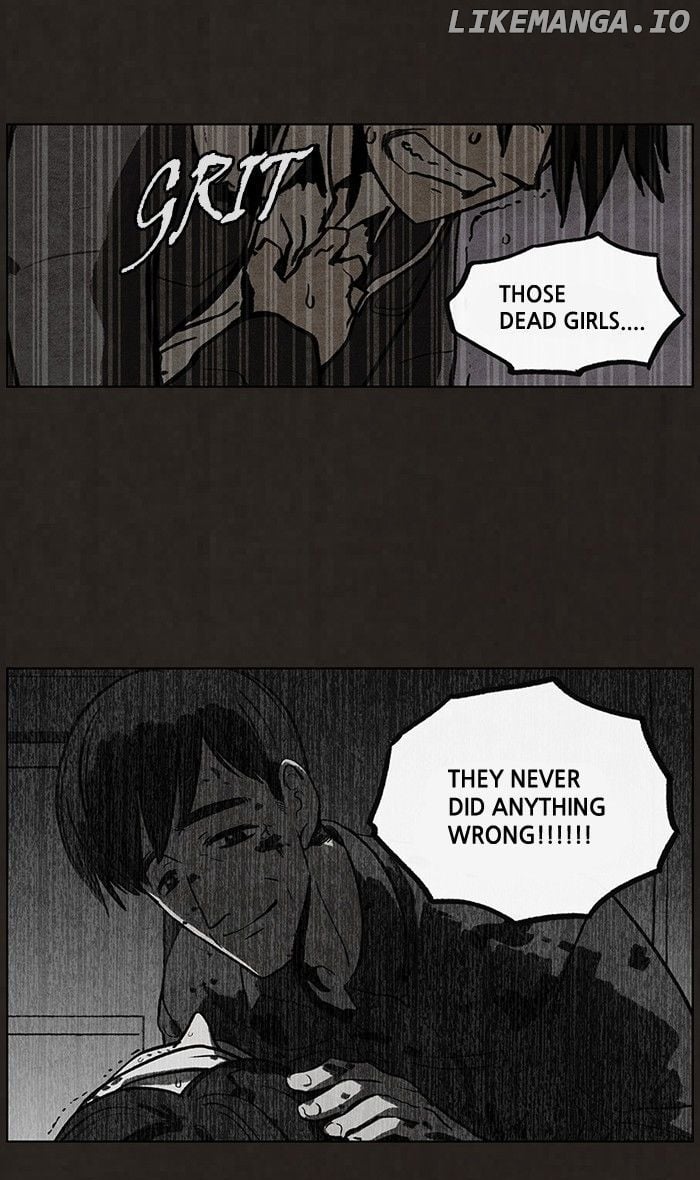 Bastard (hwang Youngchan) chapter 48 - page 25