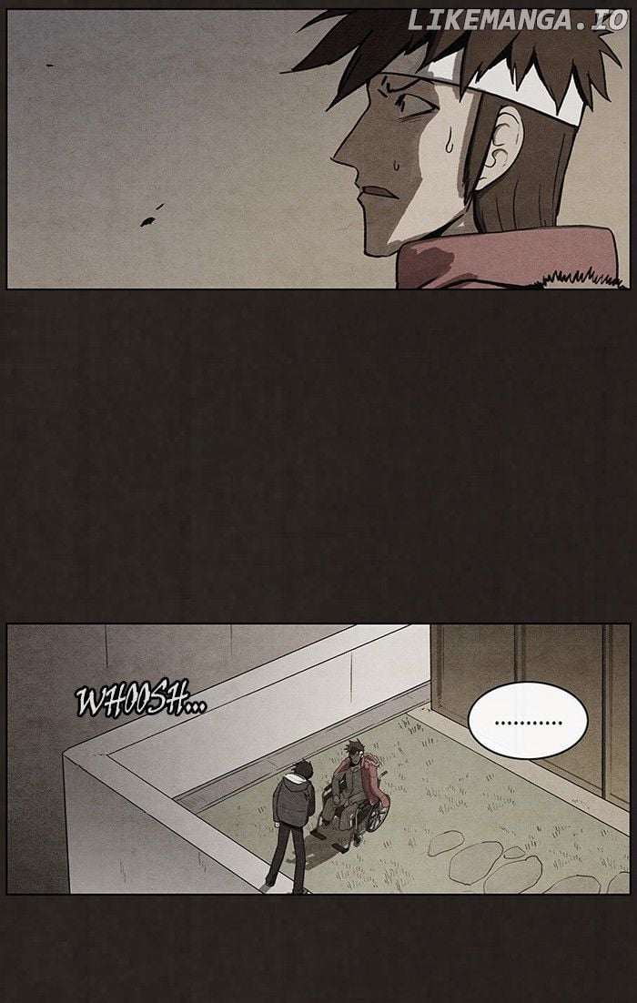Bastard (hwang Youngchan) chapter 48 - page 29